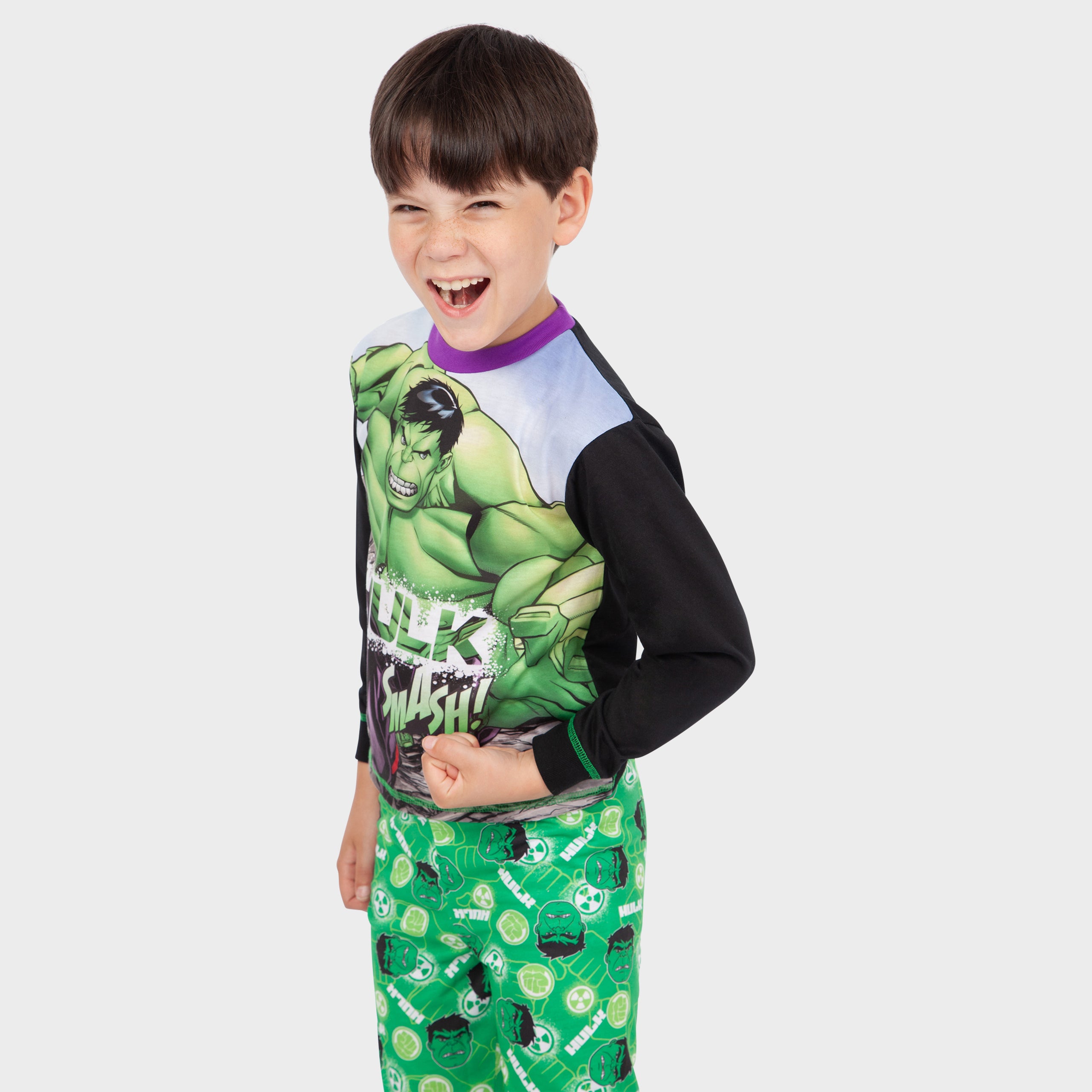 Marvel The Incredible Hulk Pyjamas