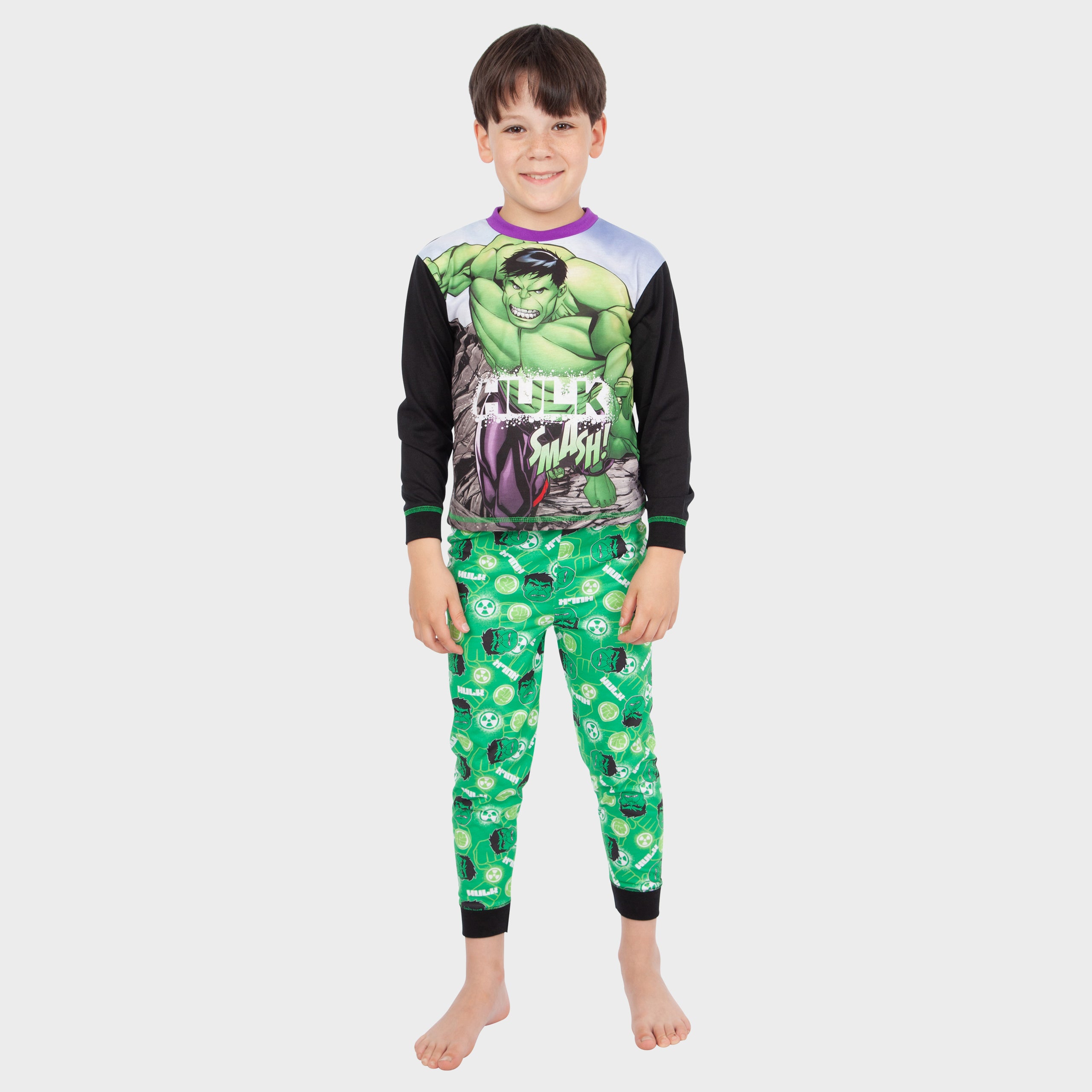 Marvel The Incredible Hulk Pyjamas