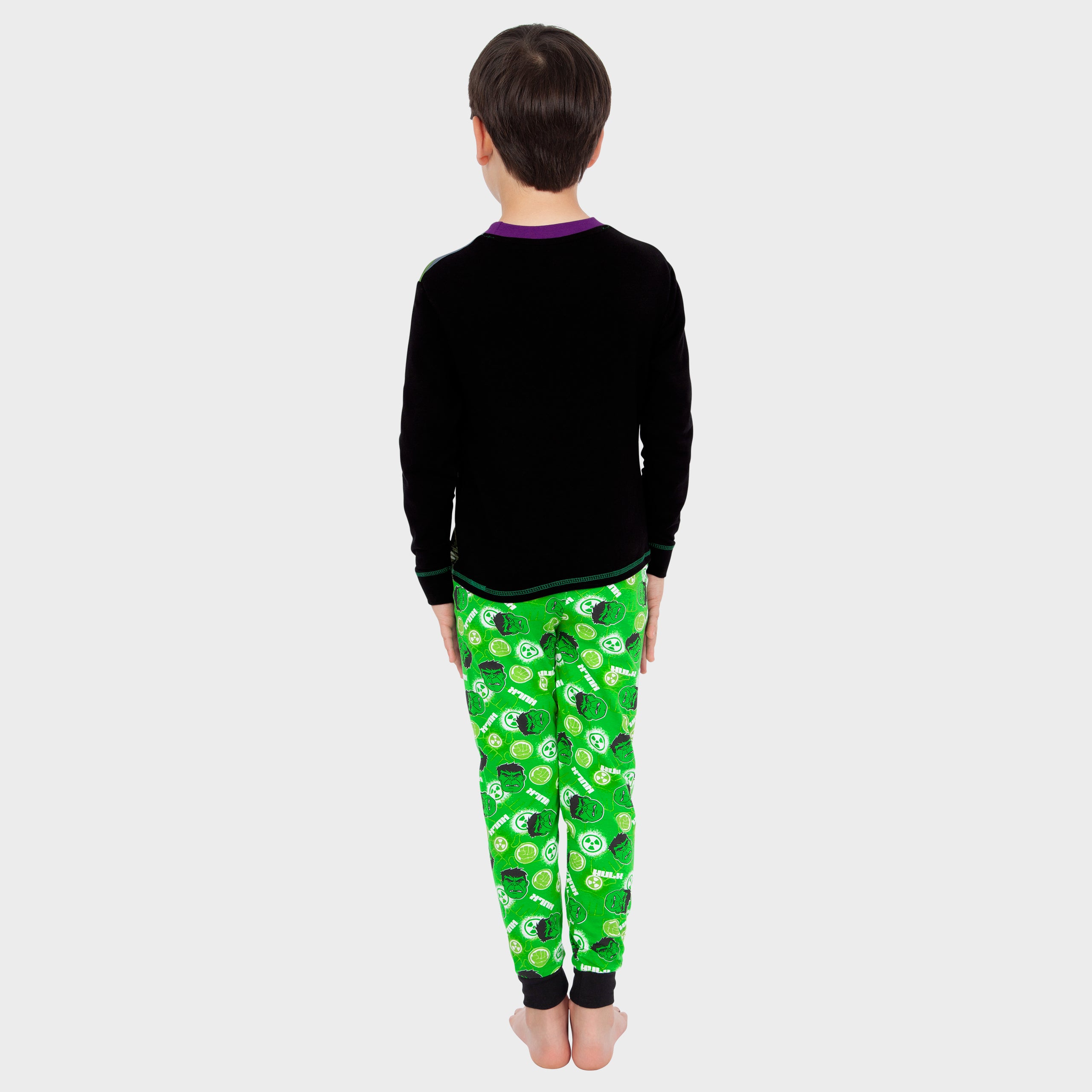 Boys Incredible Hulk Pyjamas