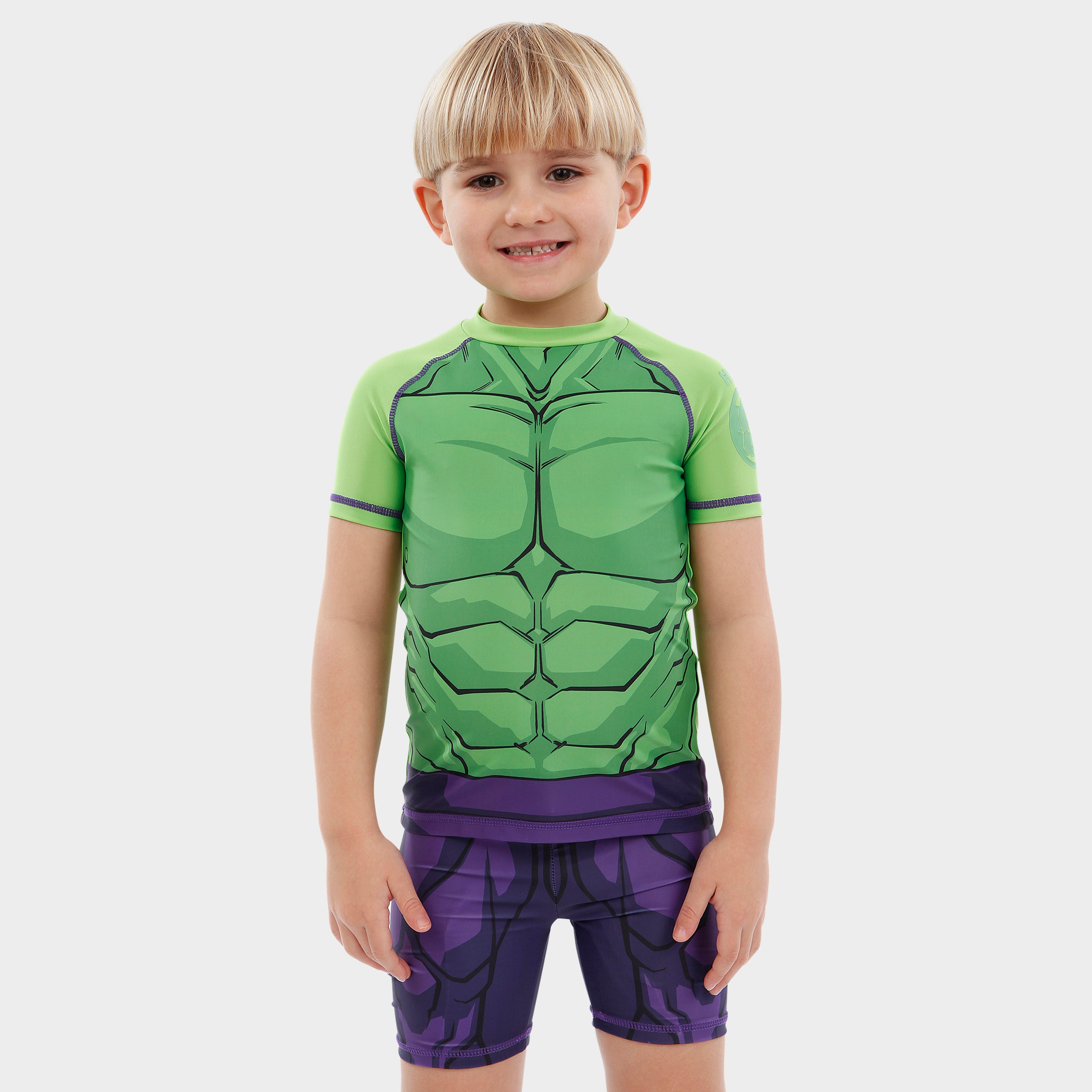 The Incredible Hulk Swim Set