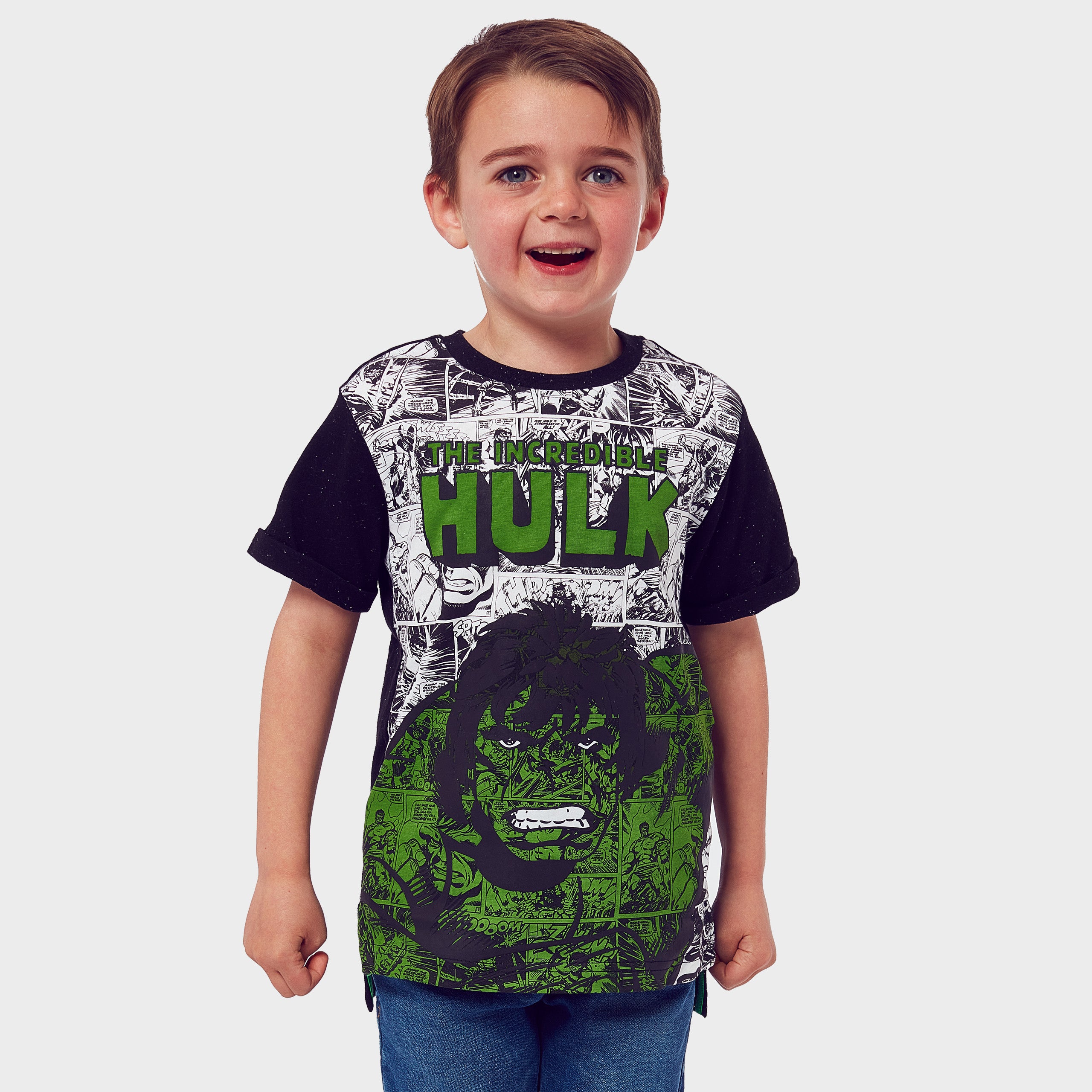 Incredible Hulk T-Shirt