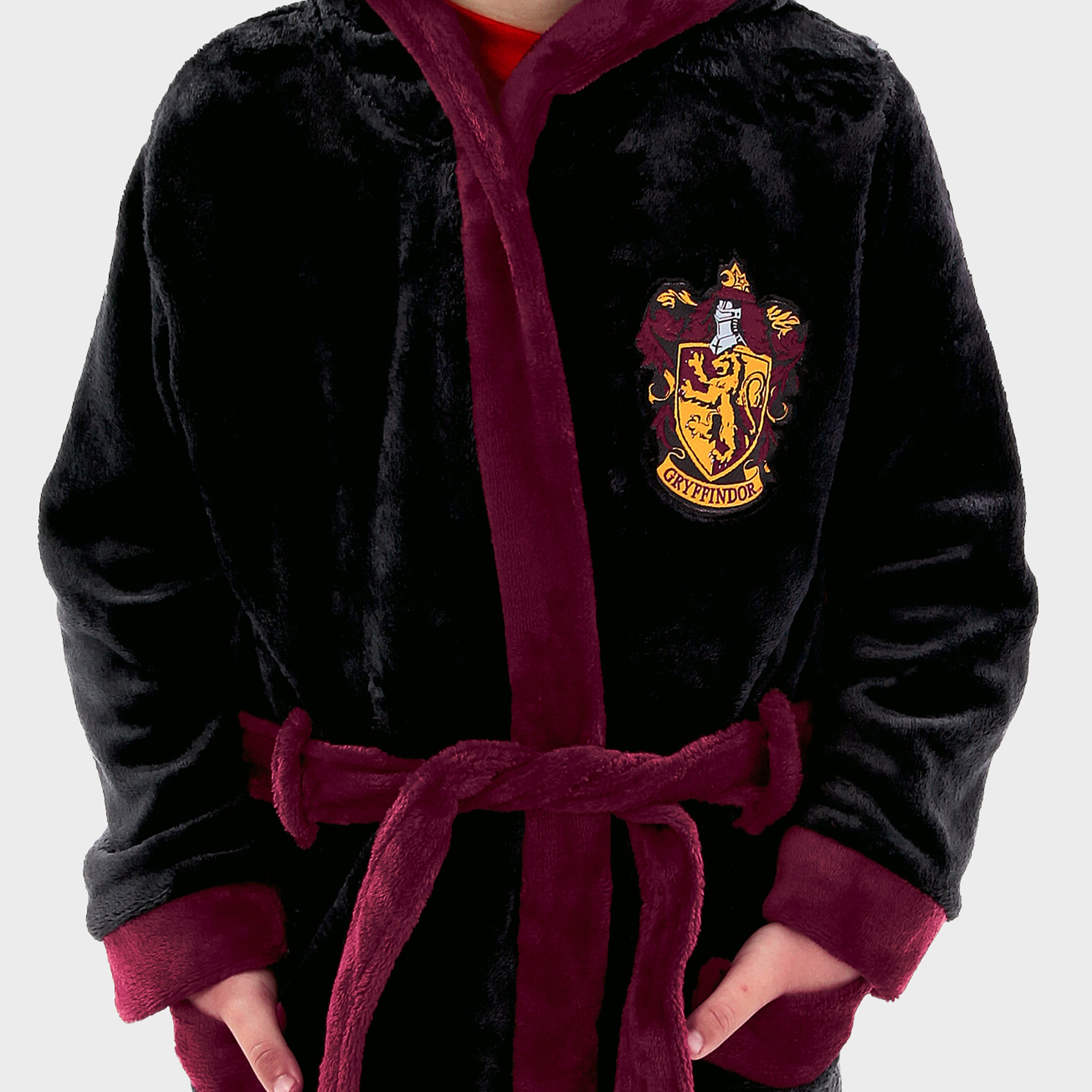 Harry Potter Dressing Gown Quidditch