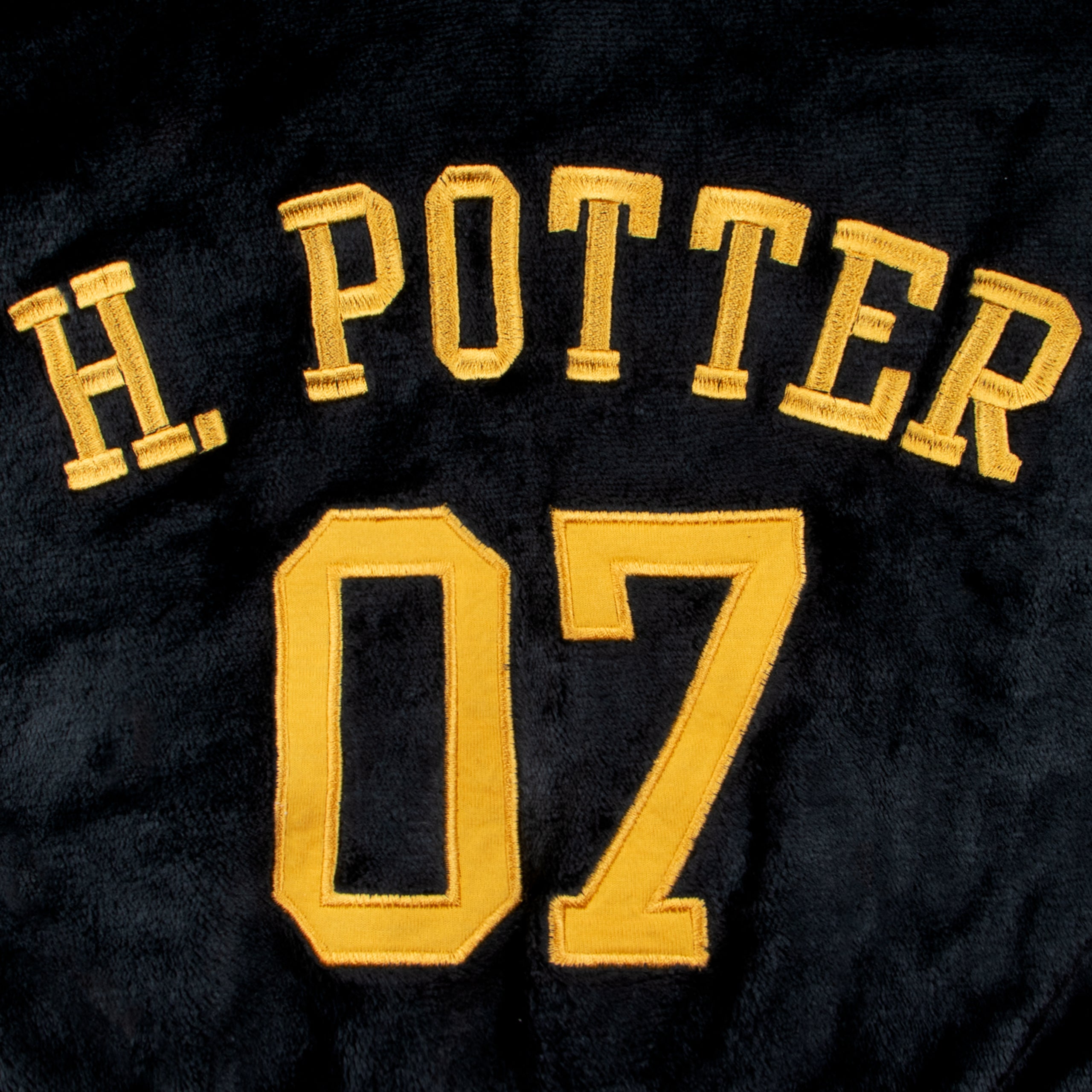 Harry Potter Dressing Gown Quidditch