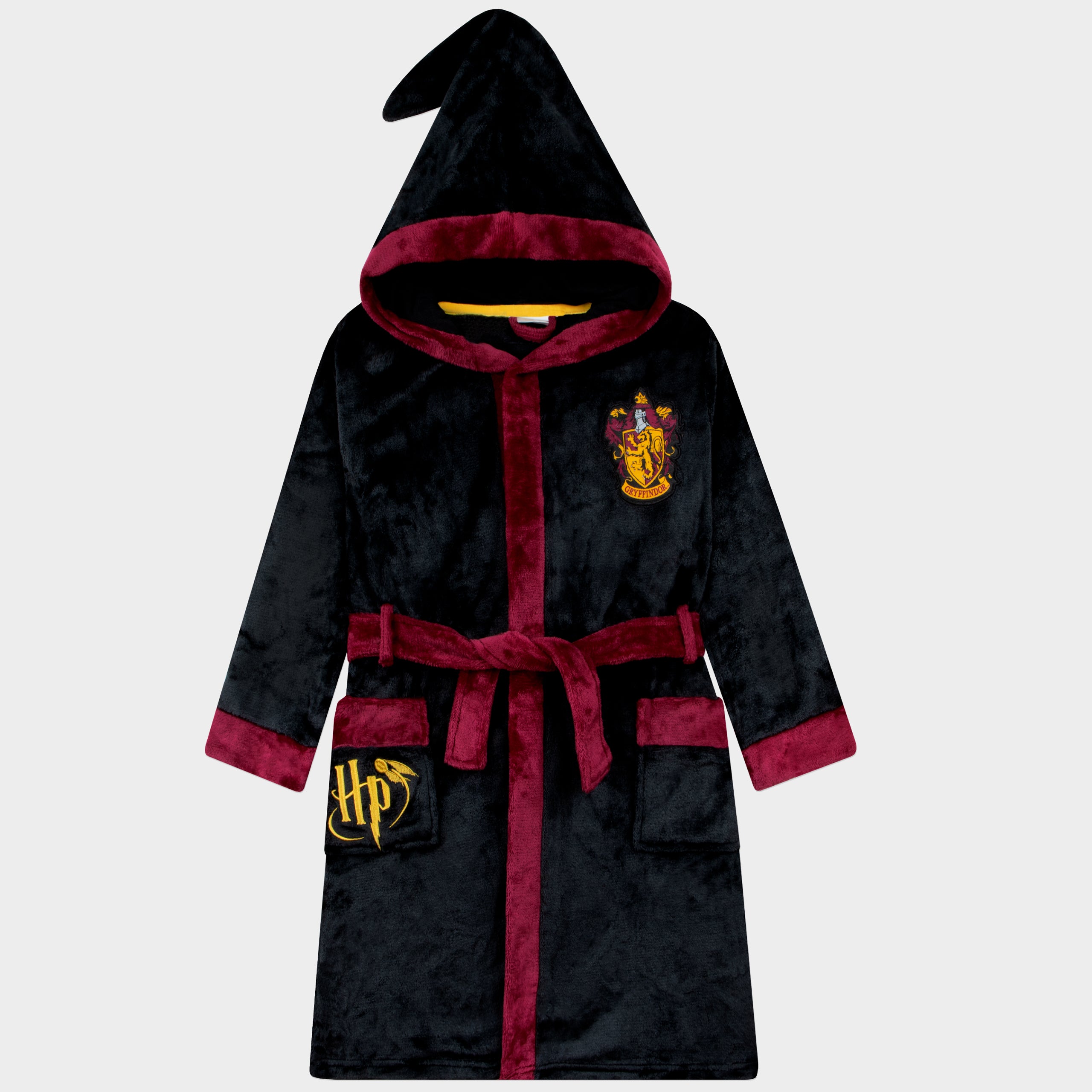 Harry Potter Dressing Gown Quidditch