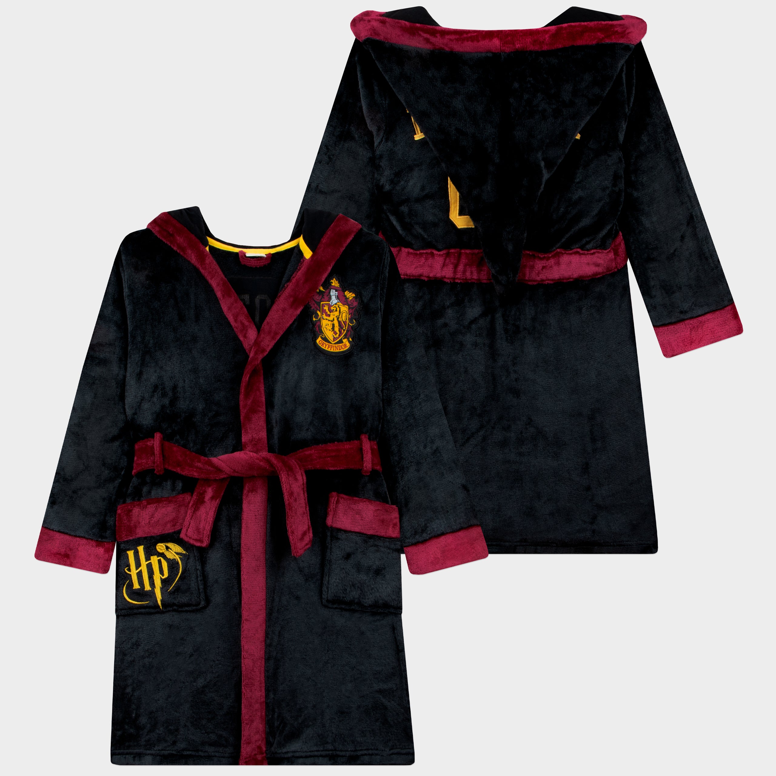 Harry Potter Dressing Gown Quidditch