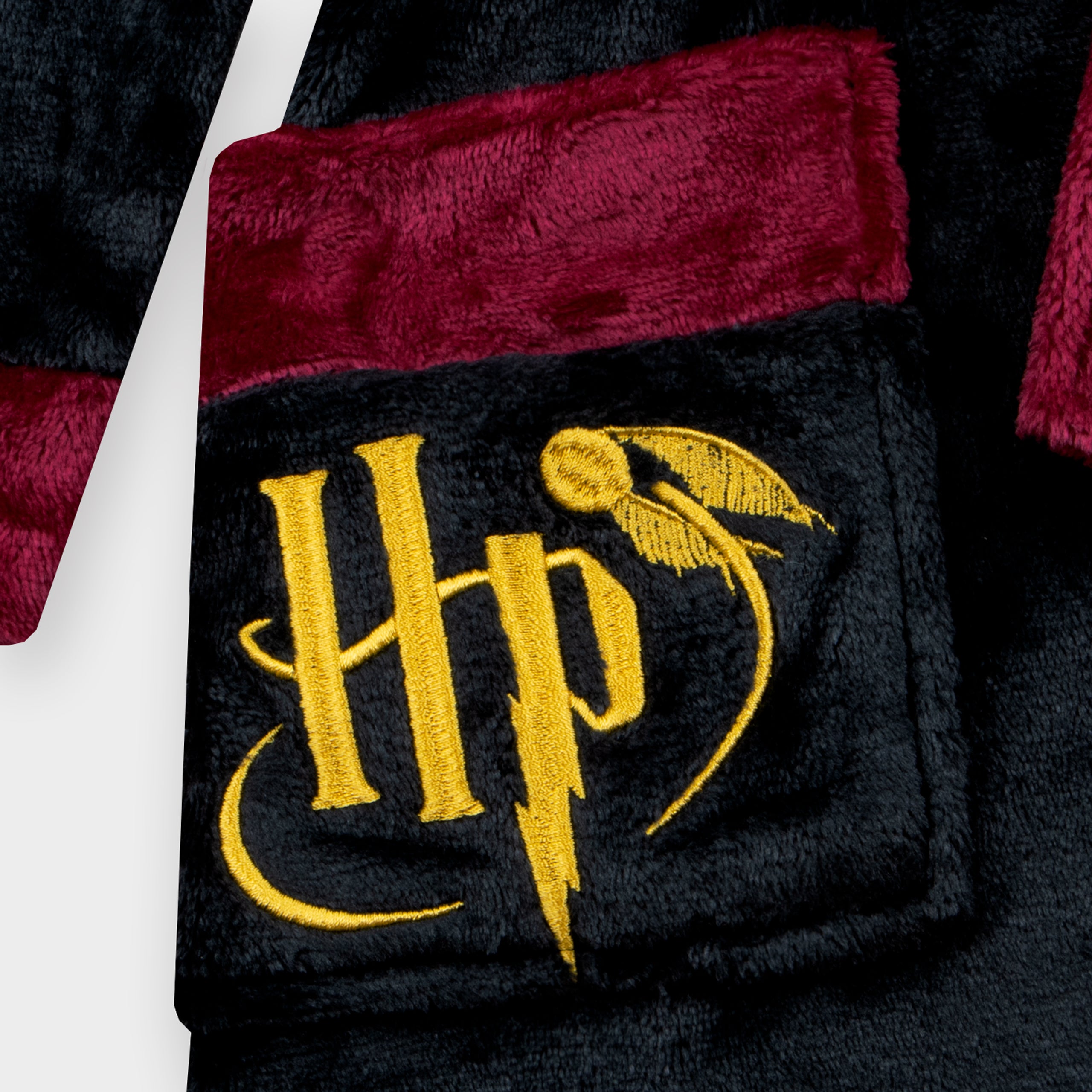 Harry Potter Dressing Gown Quidditch