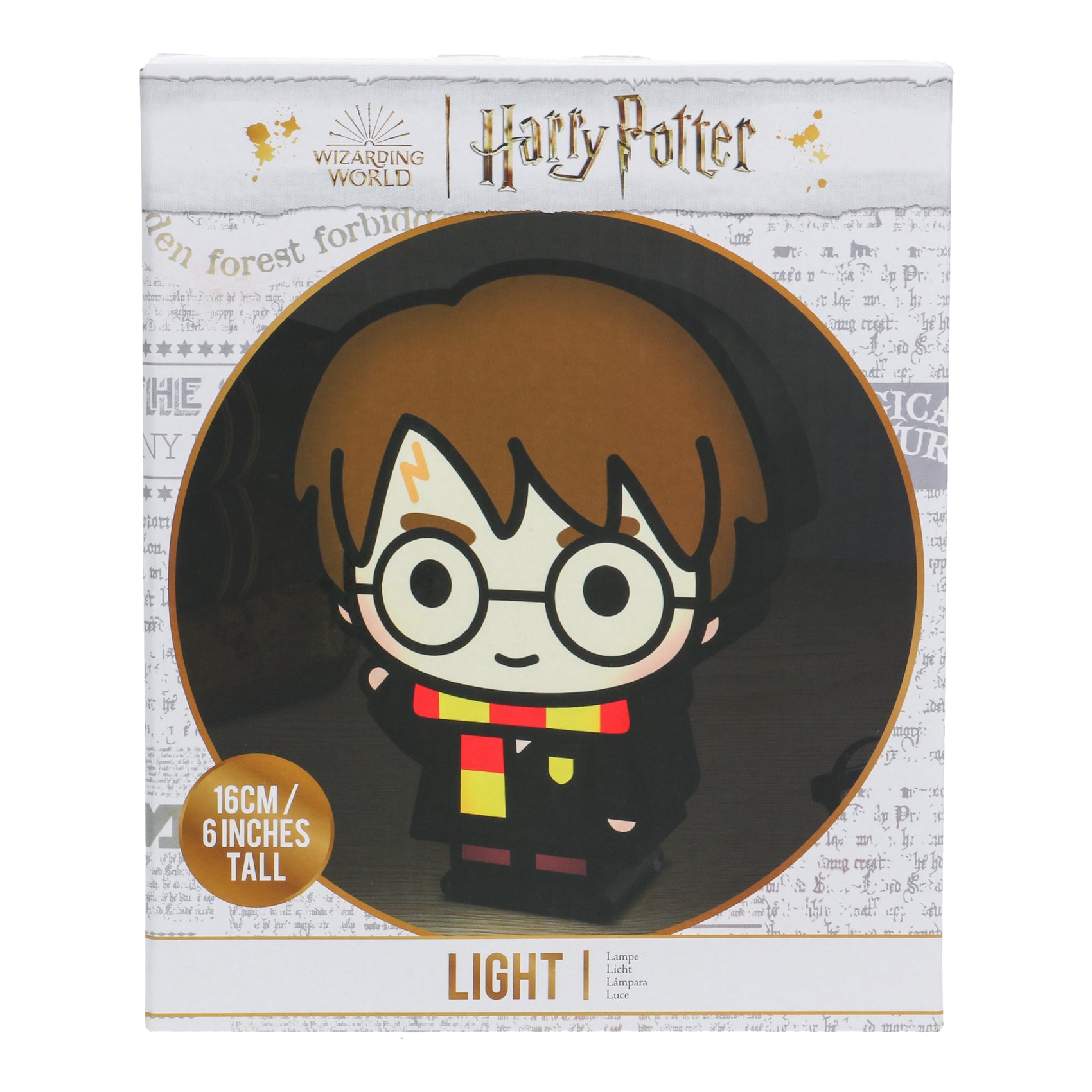 Harry Potter Light Box | Kids | Official Character.com Merchandise