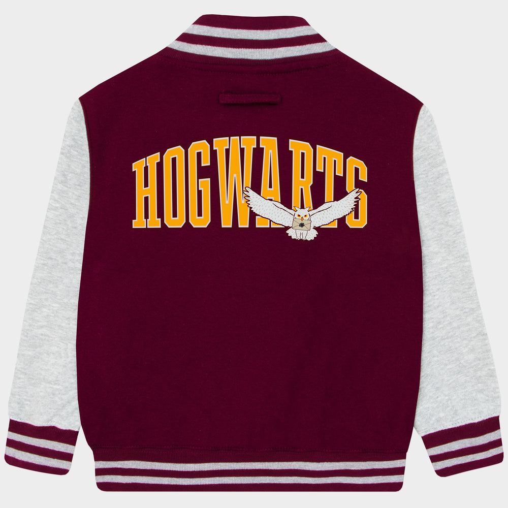 Harry Potter Varsity Jacket Hogwarts Boys Jacket 8429