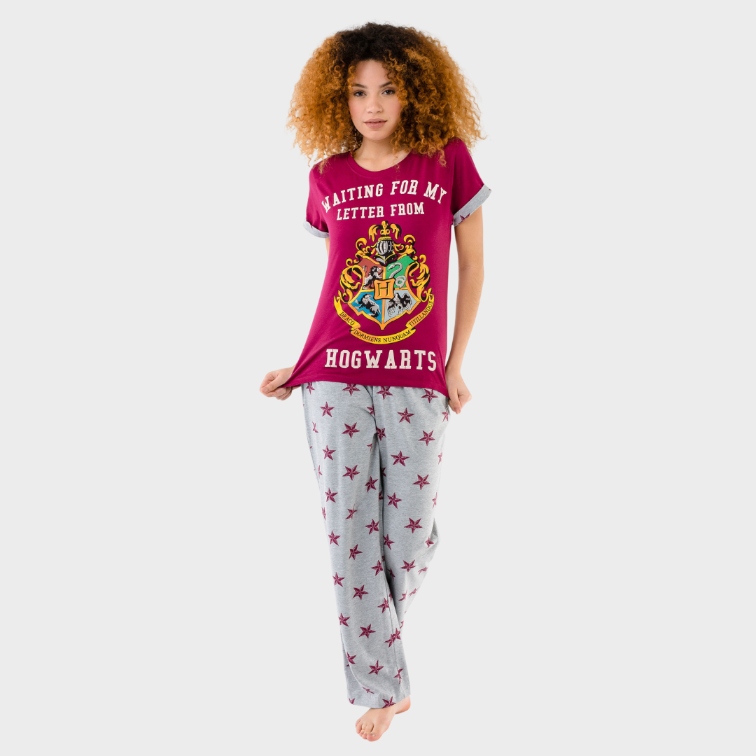 Womens Harry Potter Pyjamas