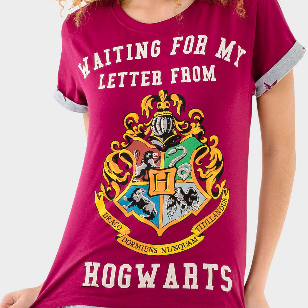 Womens Harry Potter Pyjamas