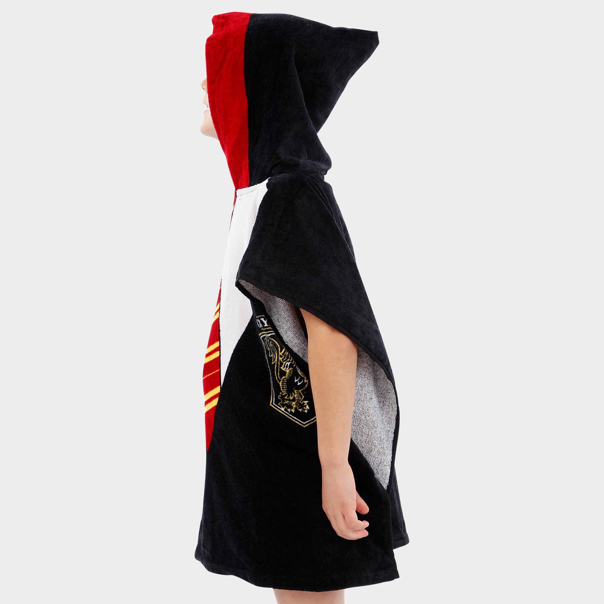 Harry Potter Håndklæde Poncho - Hogwarts Uniform