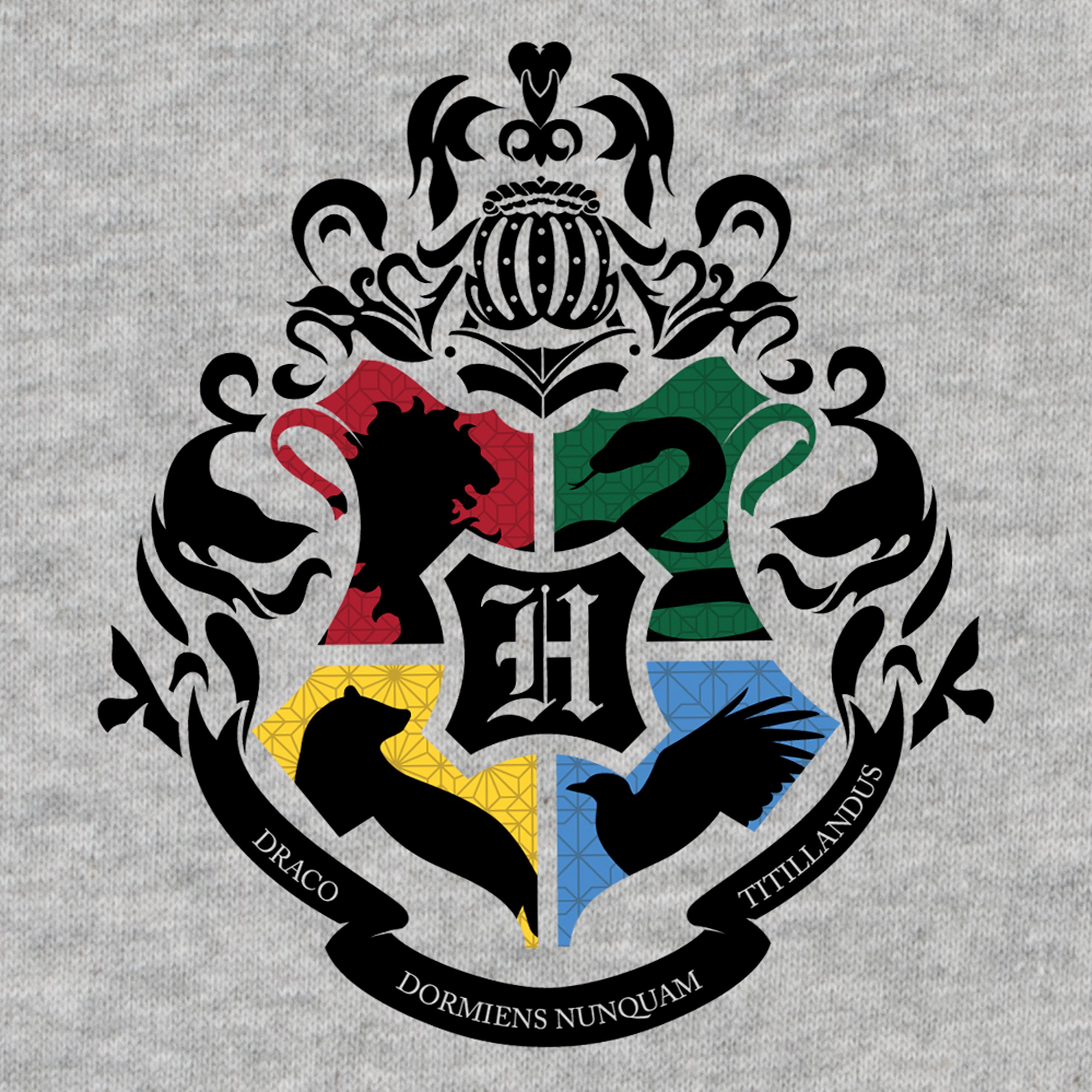 Harry Potter Quidditch Sweatshirt