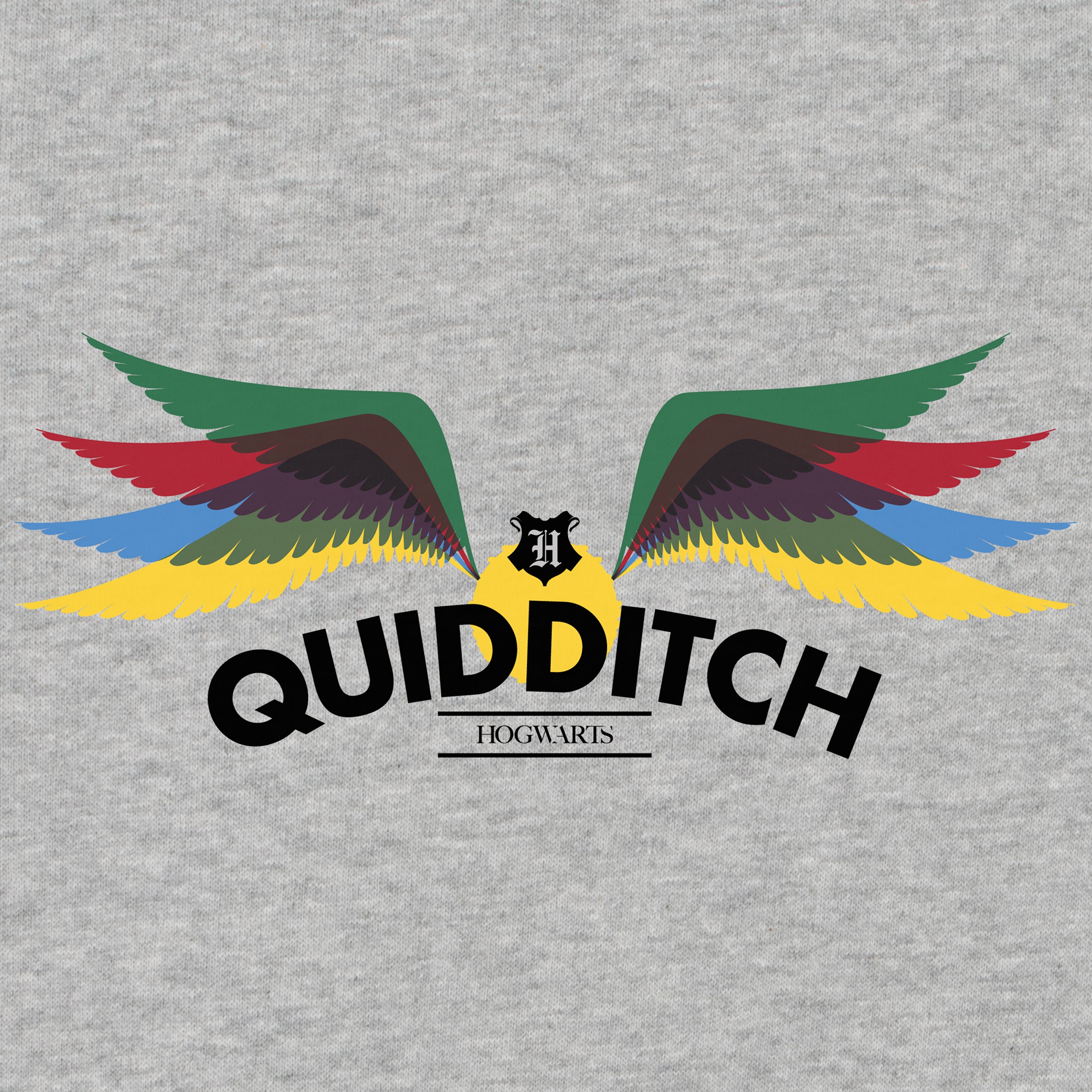 Harry Potter Quidditch Sweatshirt