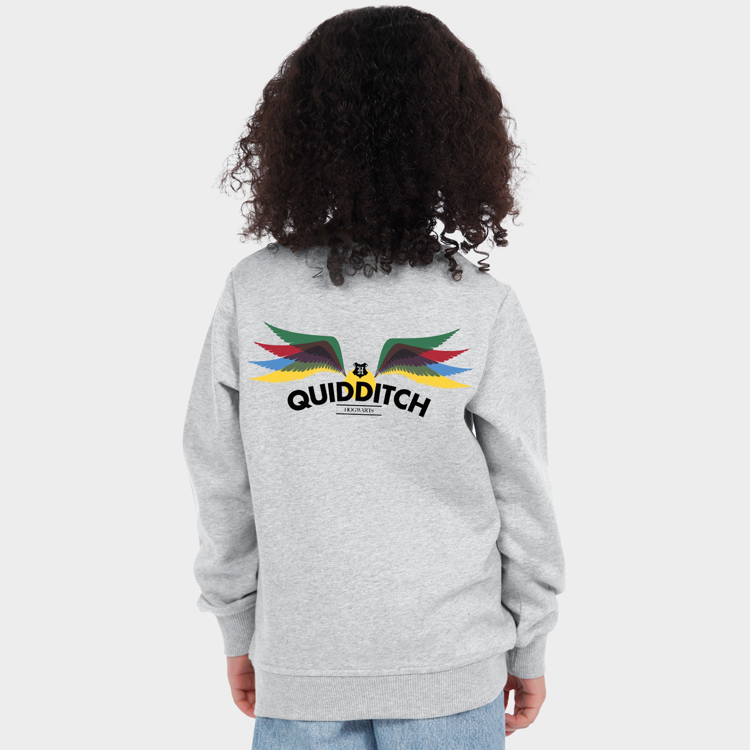 Harry Potter Quidditch Sweatshirt