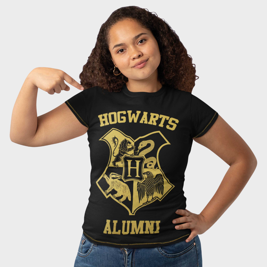 Womens Harry Potter T-Shirt