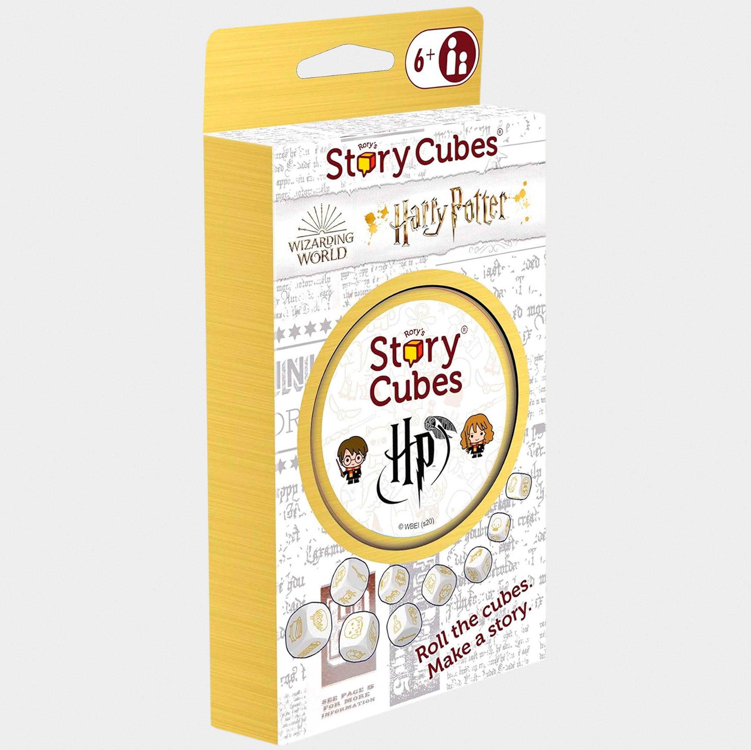 Harry Potter Story Cubes Game