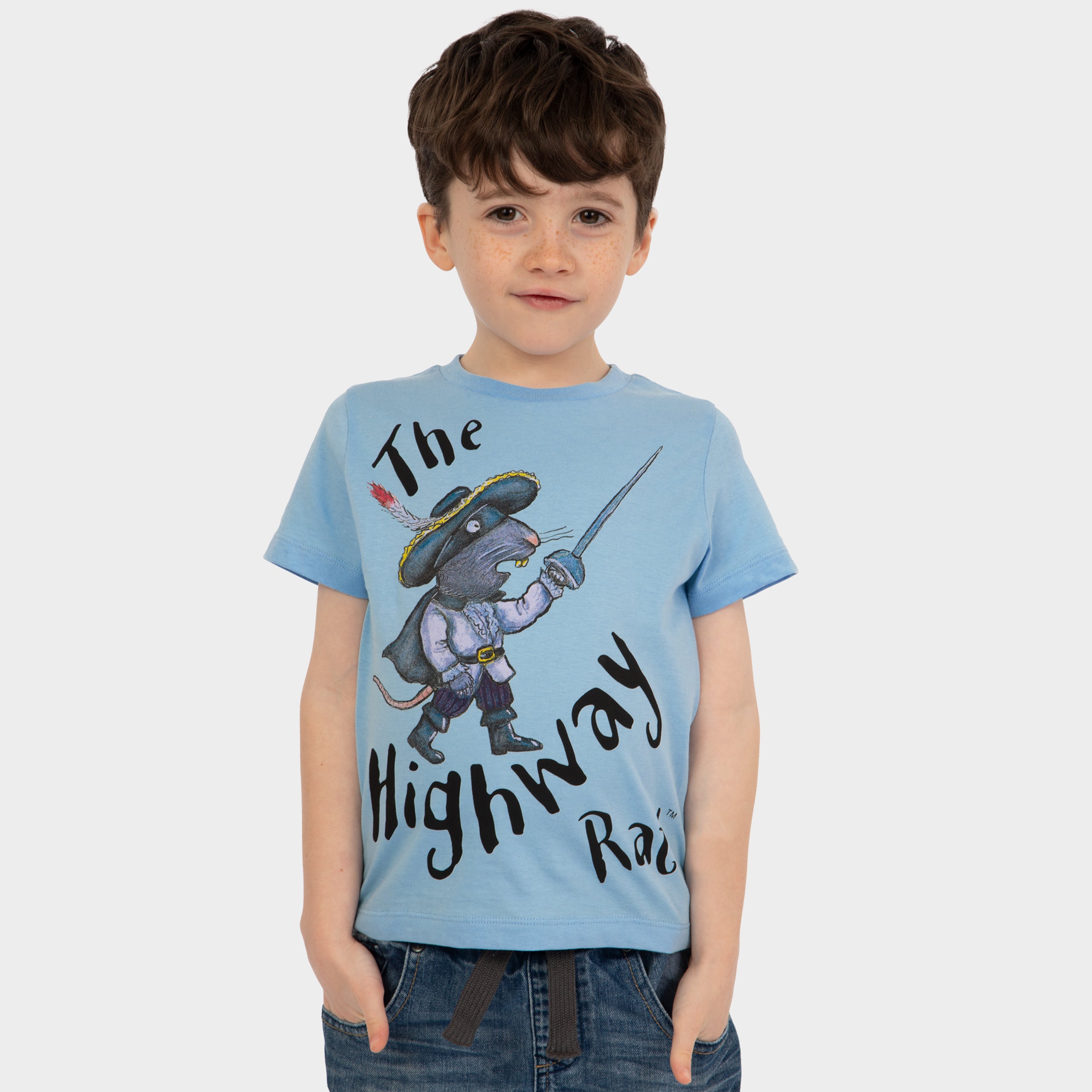 The Highway Rat T-Shirt