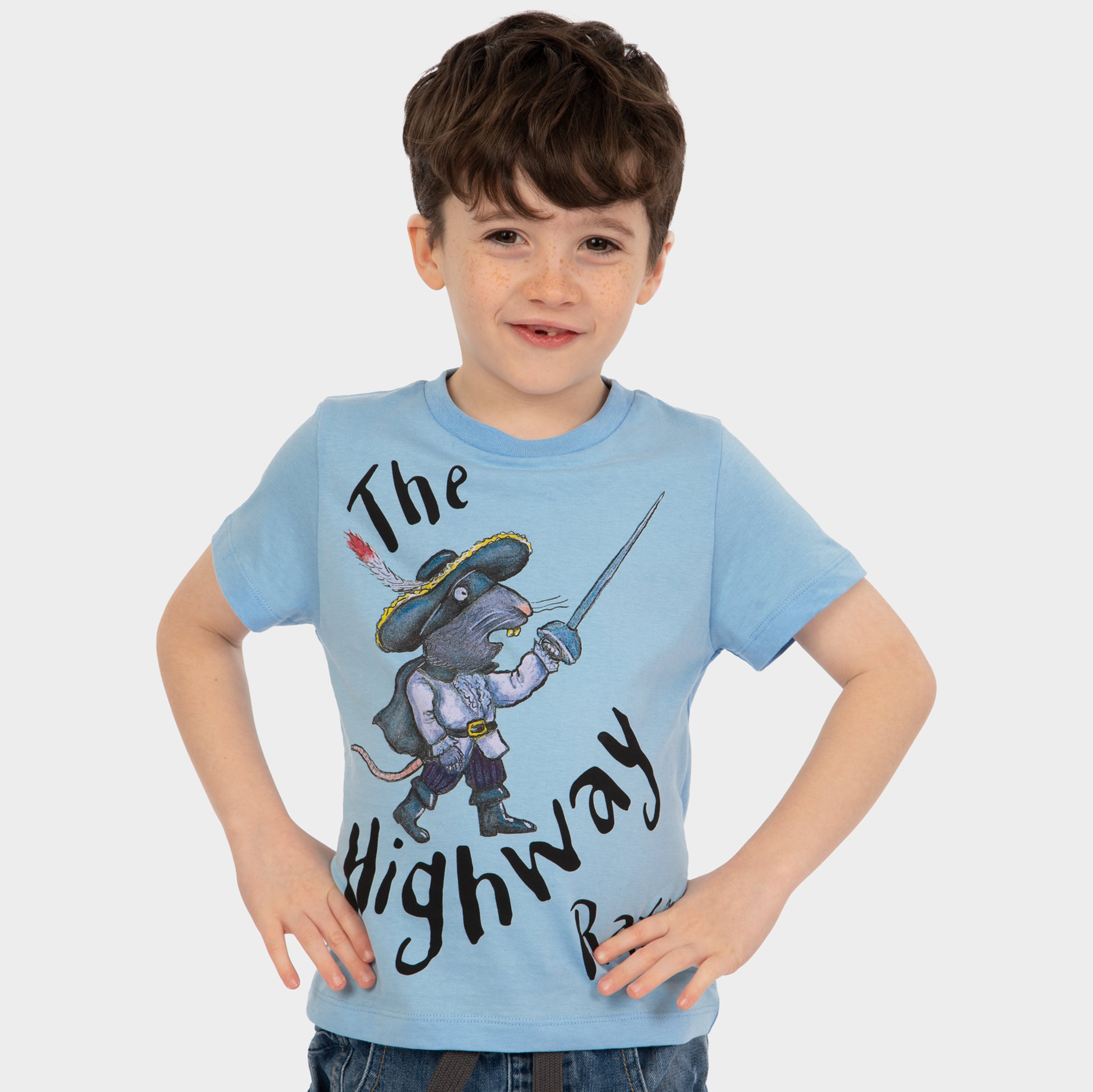 The Highway Rat T-Shirt