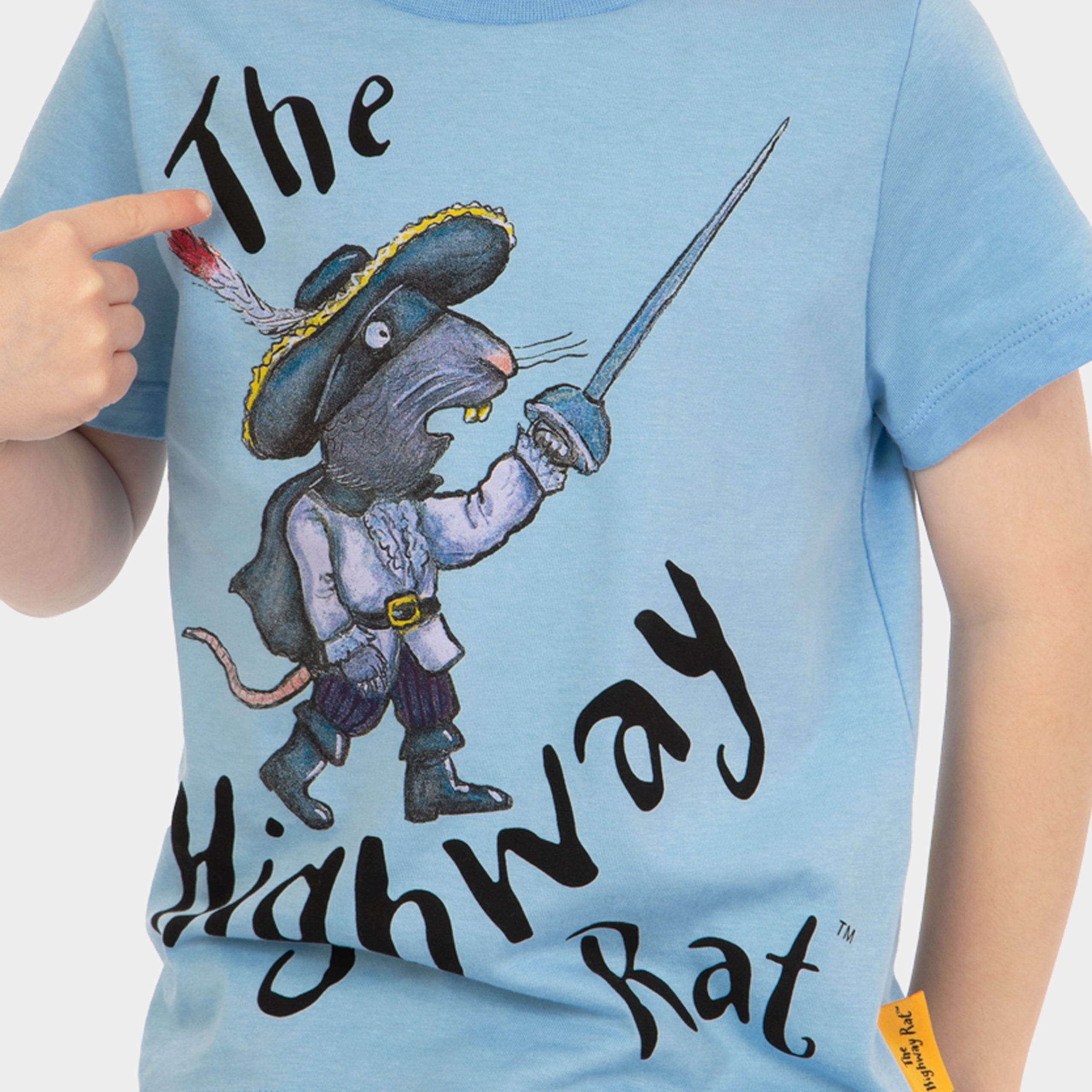 The Highway Rat T-Shirt