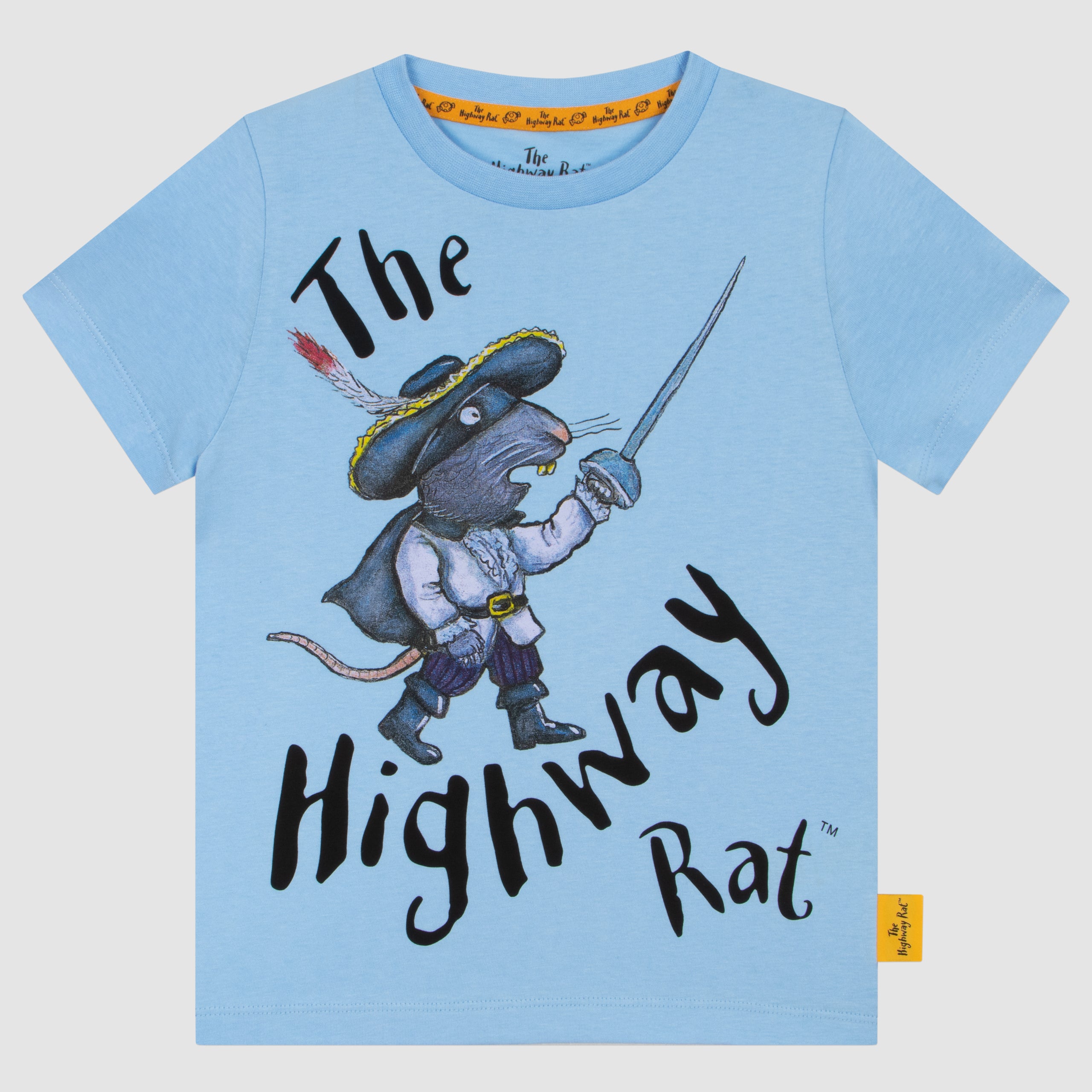 The Highway Rat T-Shirt