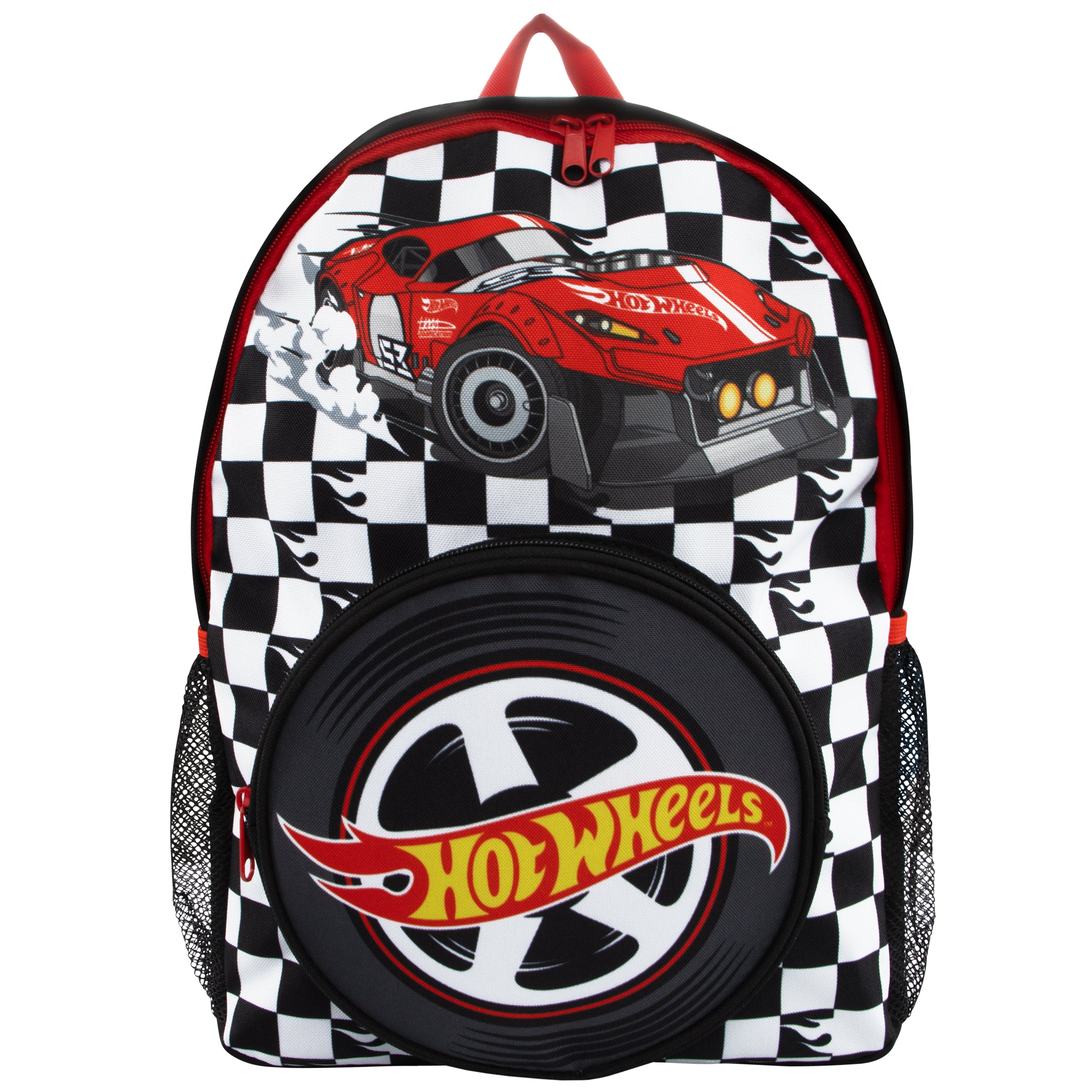 Hot Wheels Backpack