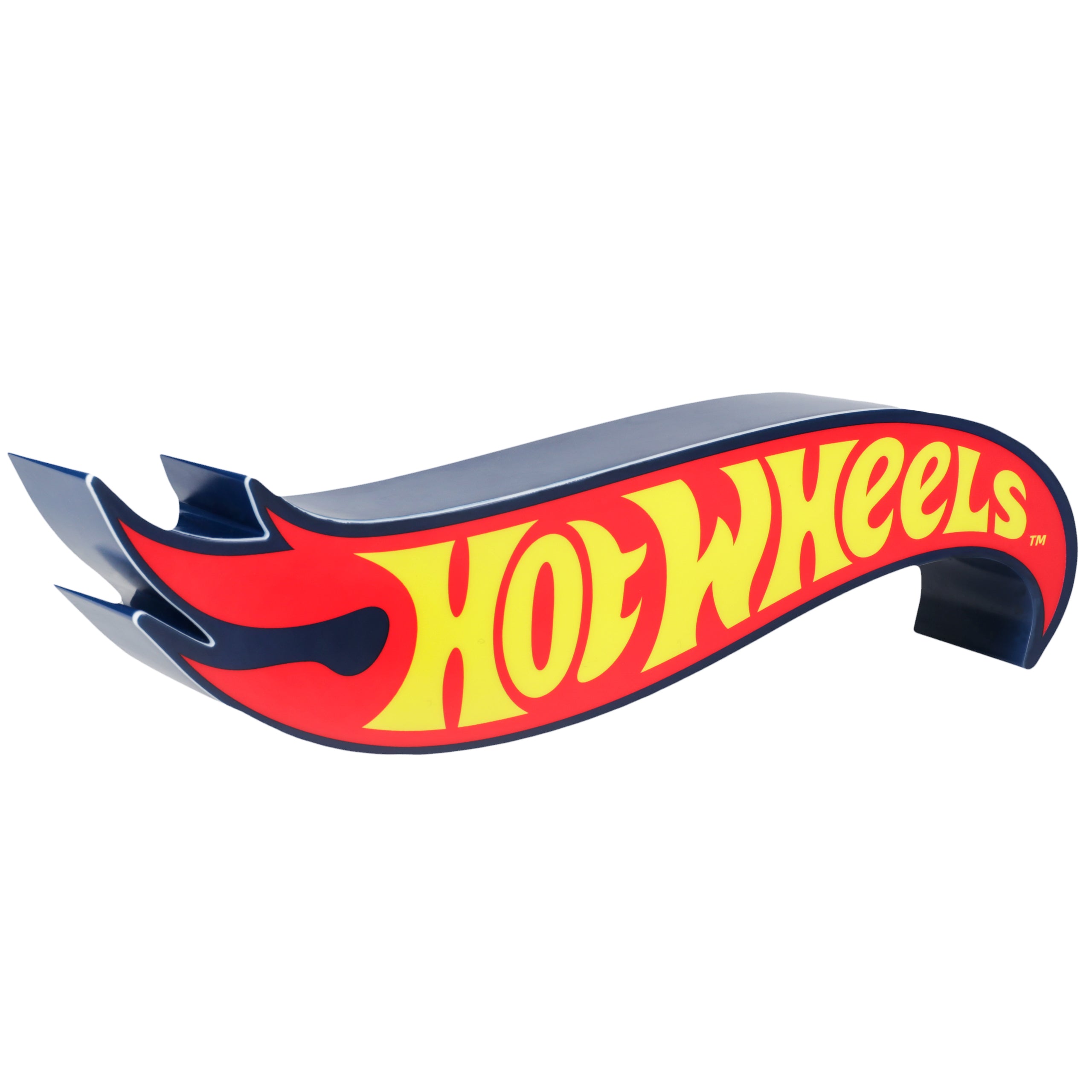 Hot Wheels Logo Light