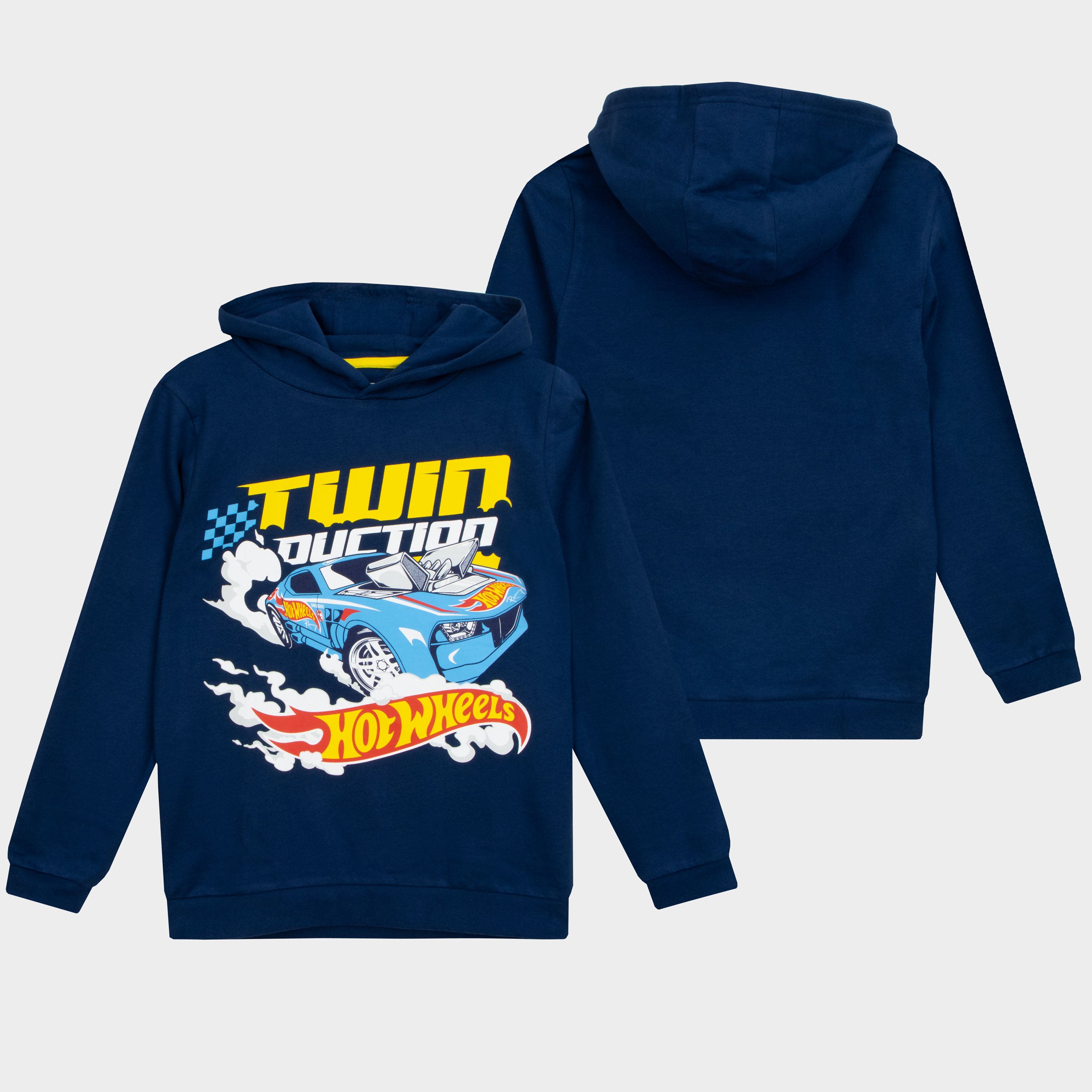 Hot Wheels Pullover Hoodie