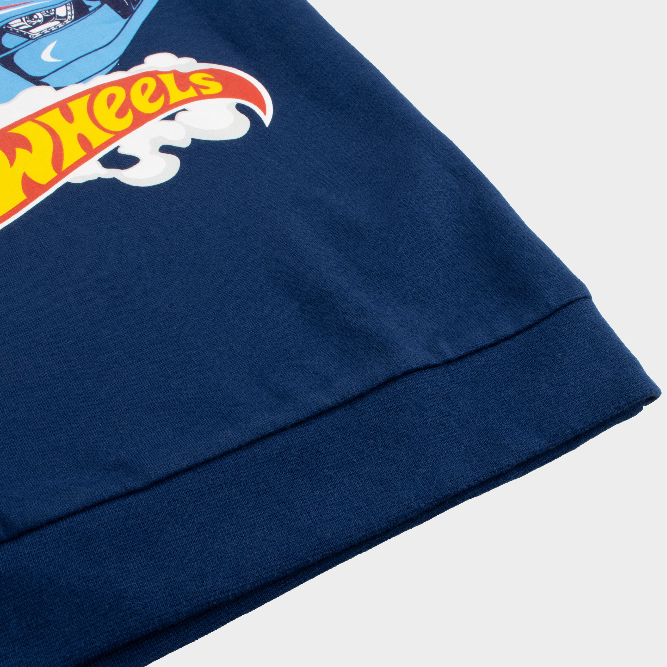 Hot Wheels Pullover Hoodie