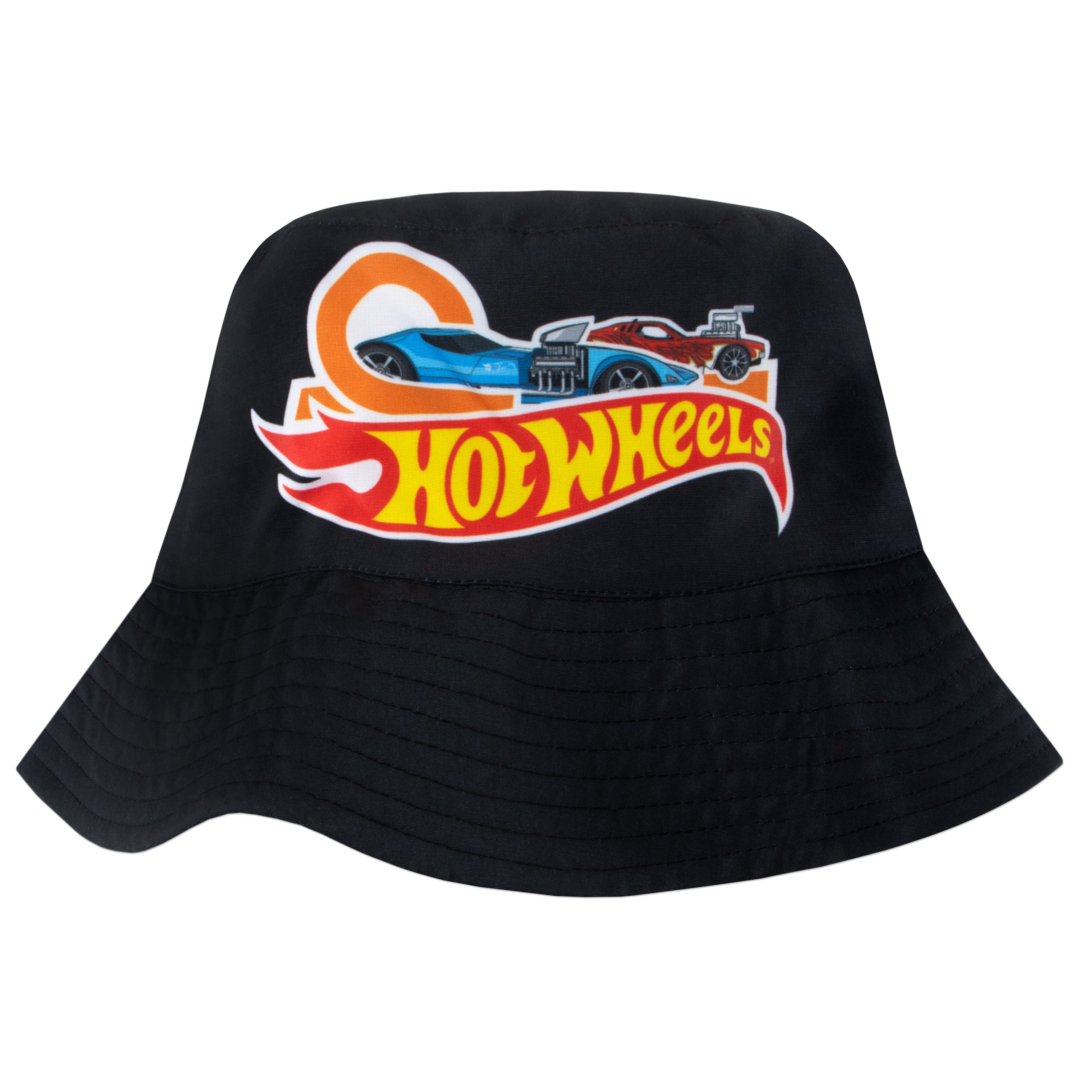 Hot Wheels Bucket Hat