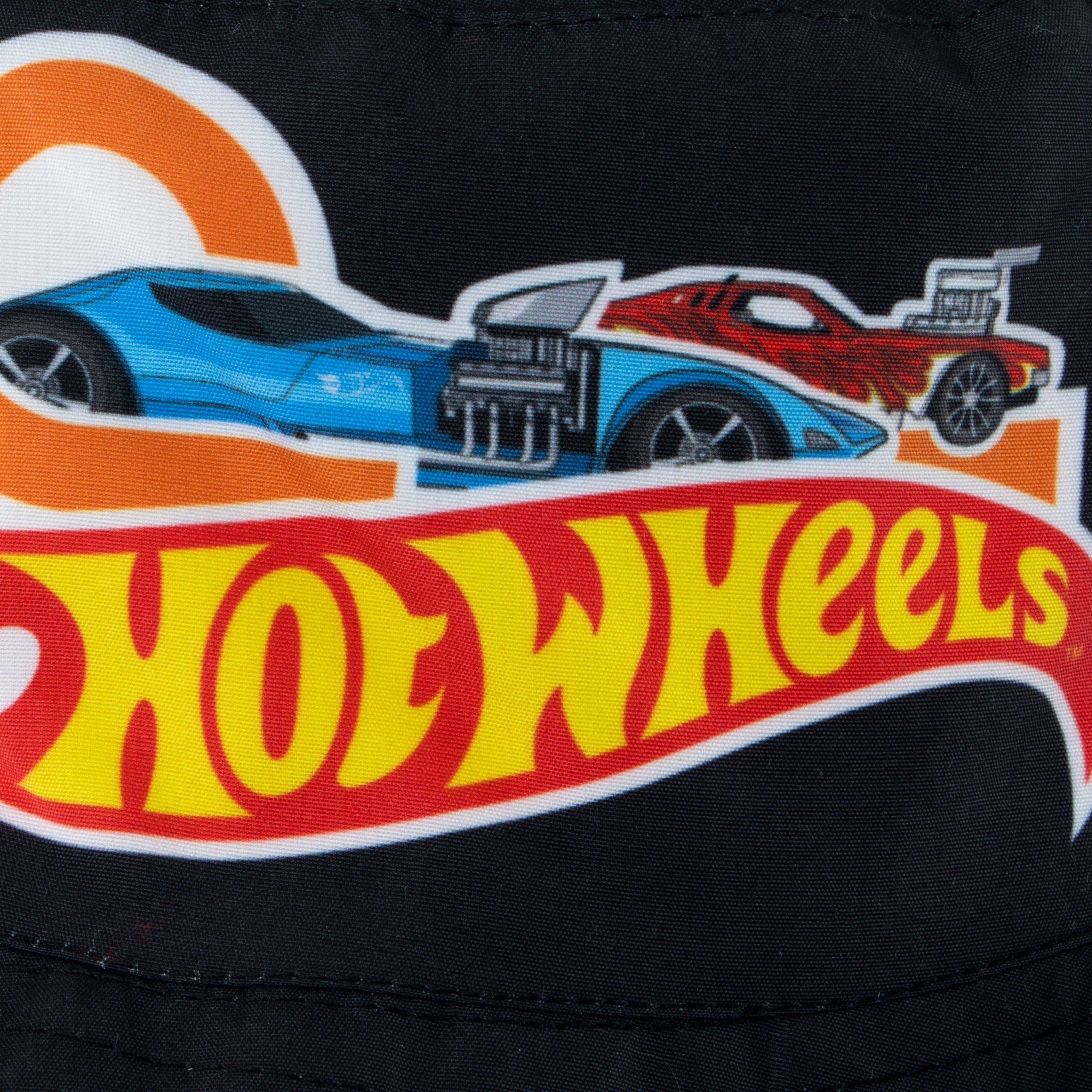 Hot Wheels Bucket Hat