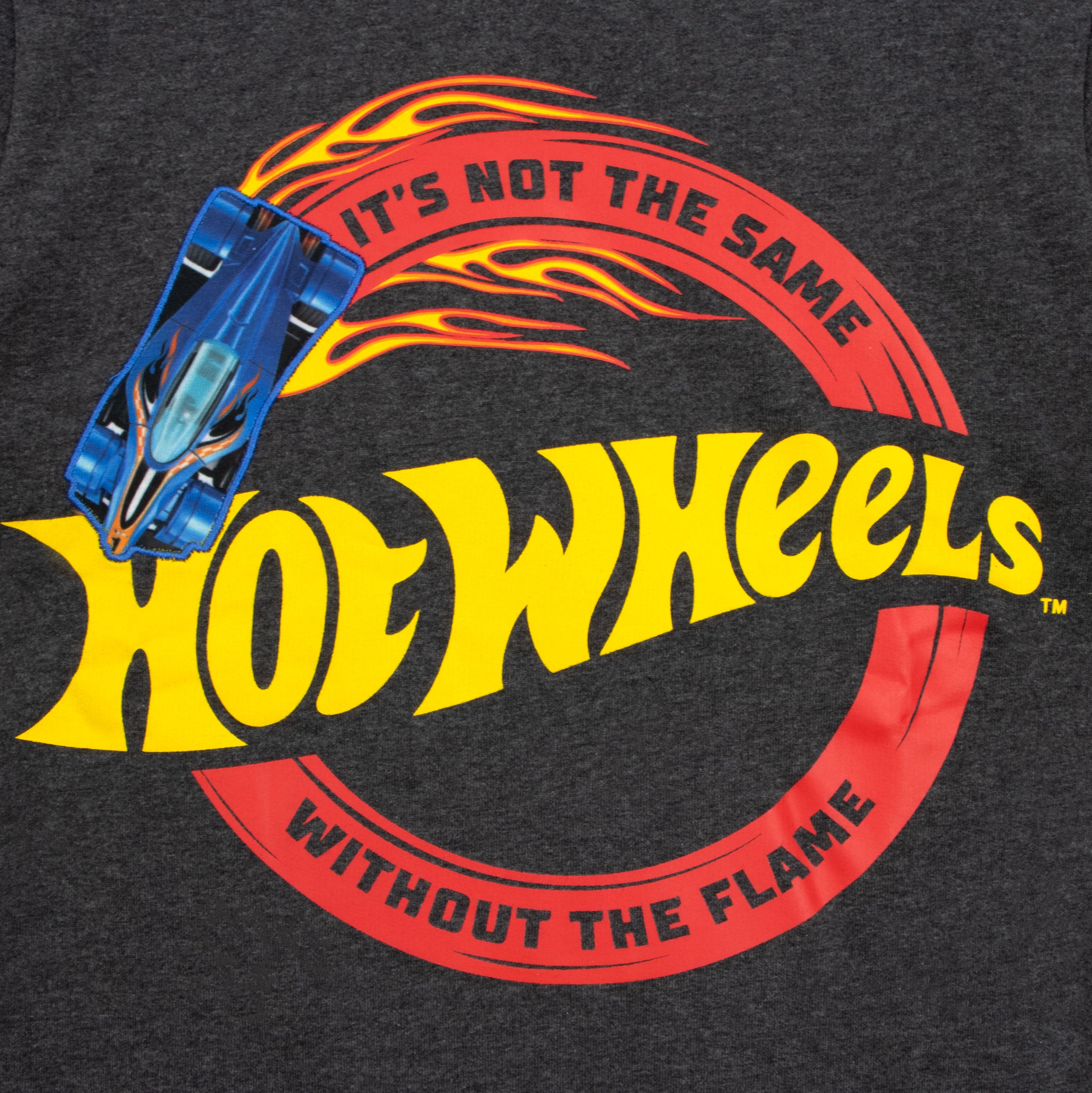 Hot Wheels Sweatshirt and Jogger Set