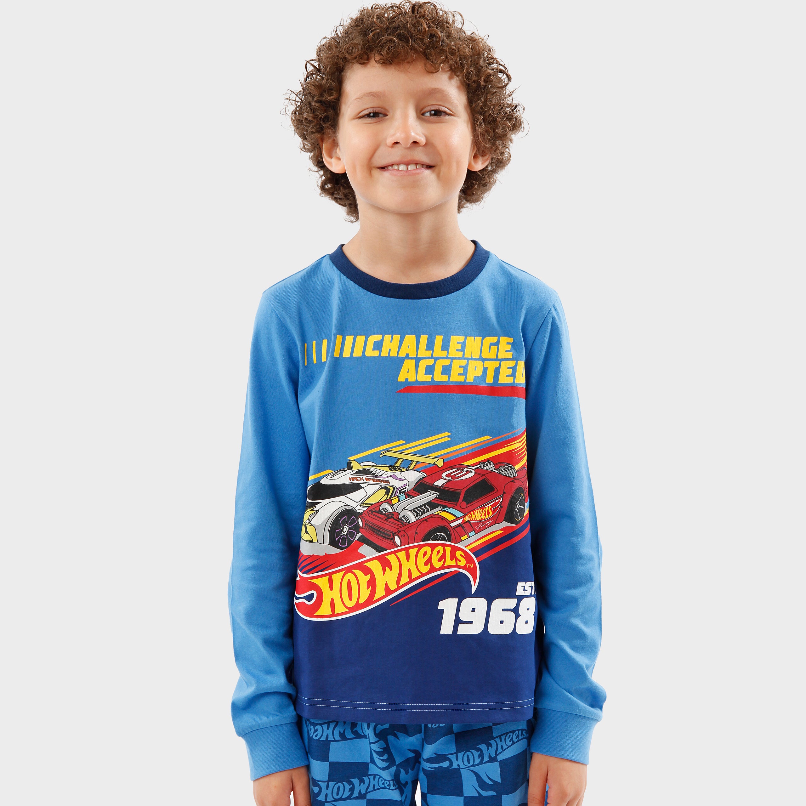 Hot Wheels Pyjamas