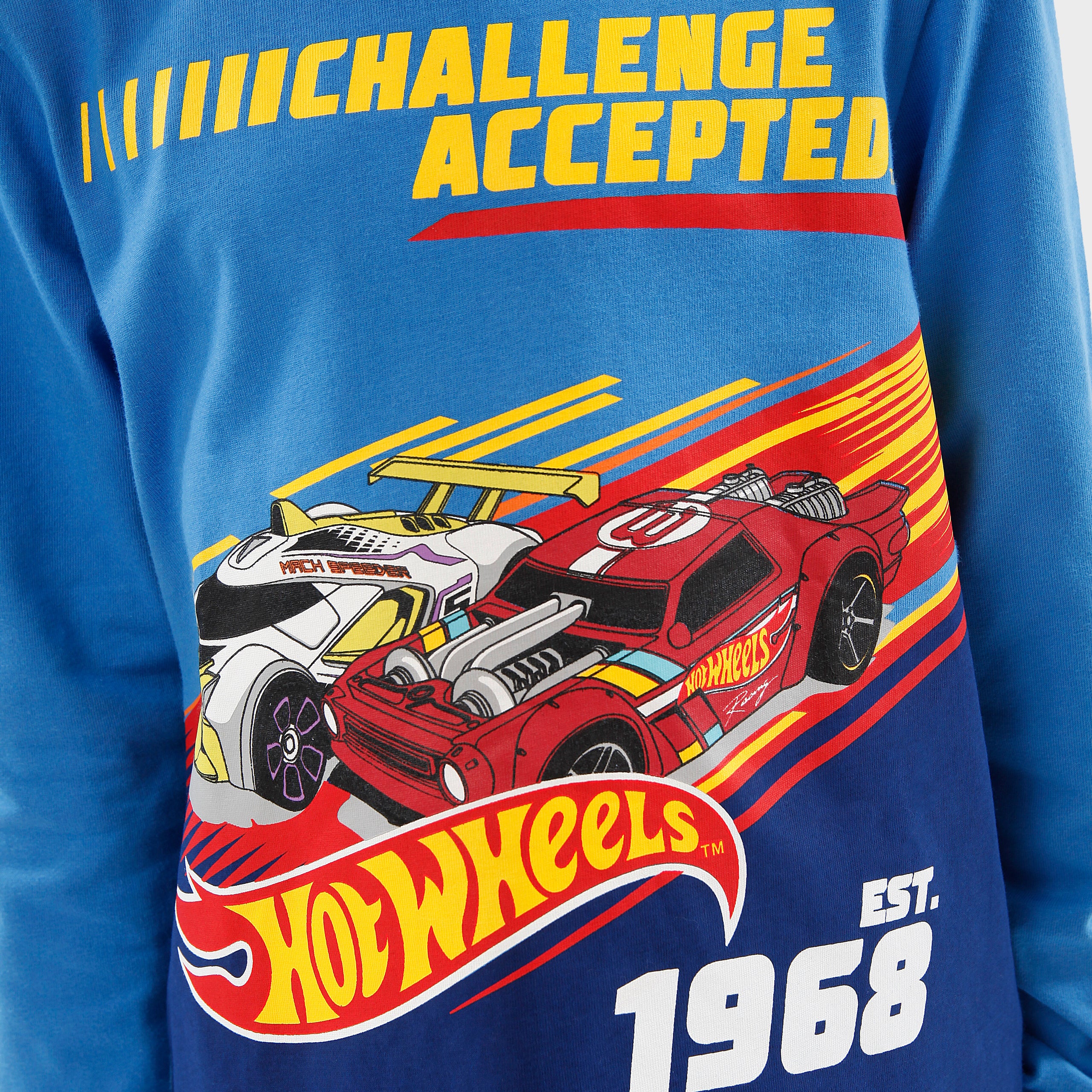 Hot Wheels Pyjamas