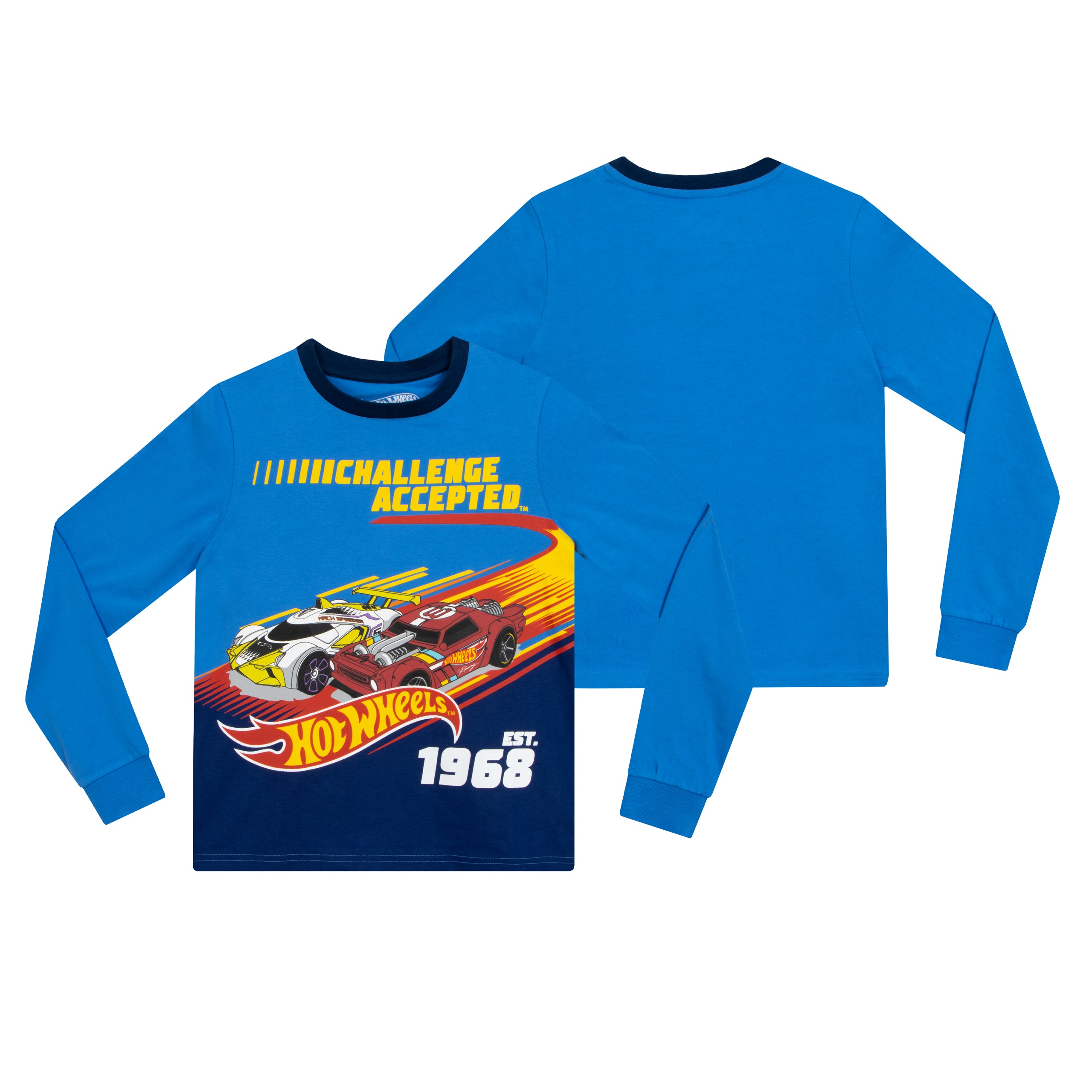 Hot Wheels Pyjamas