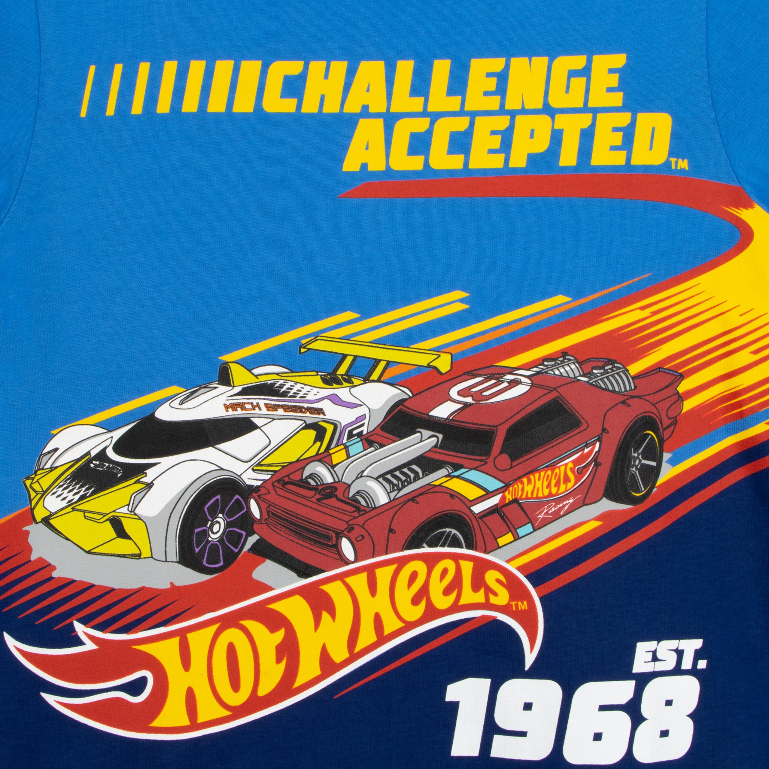 Hot Wheels Pyjamas