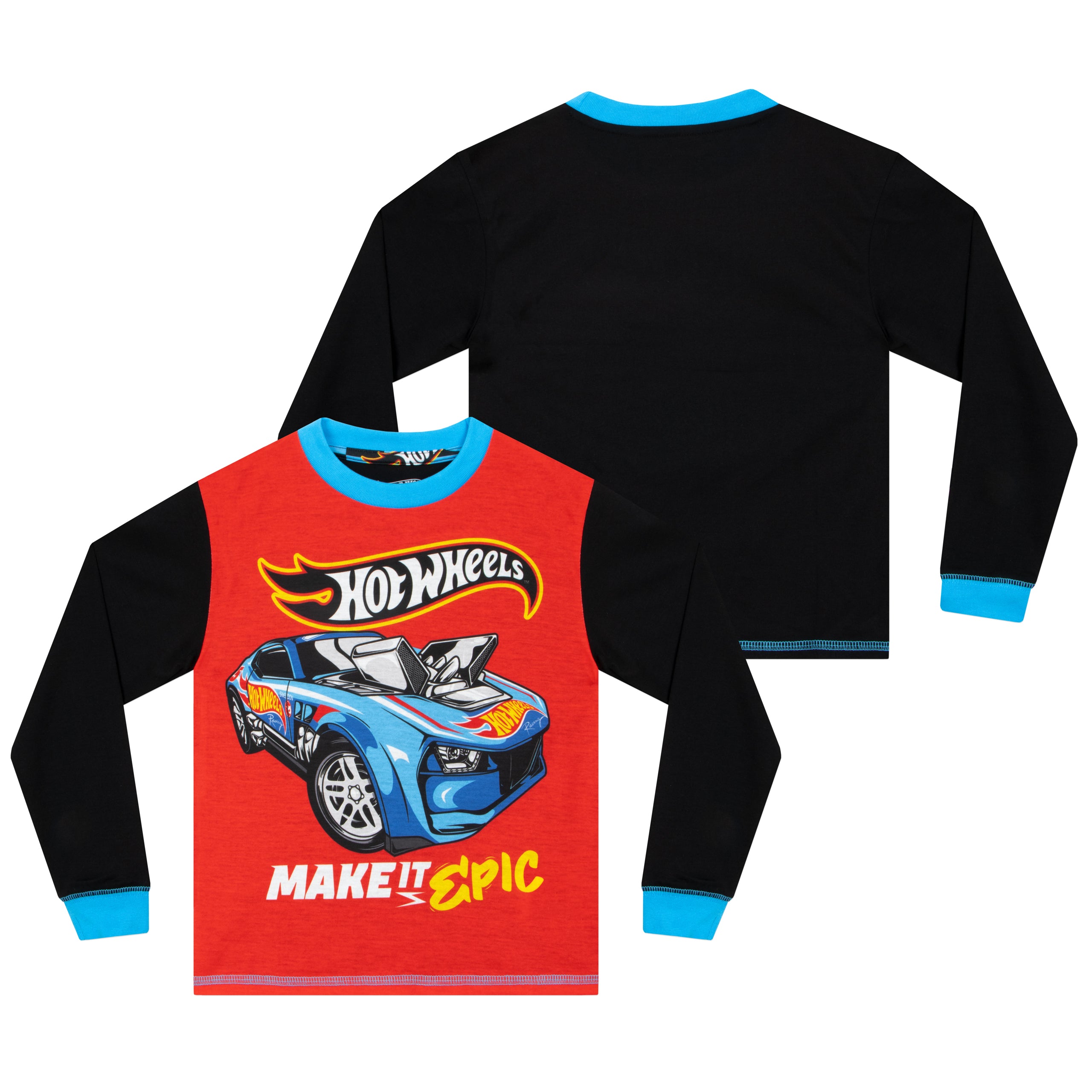 Hot Wheels Pyjamas - Epic