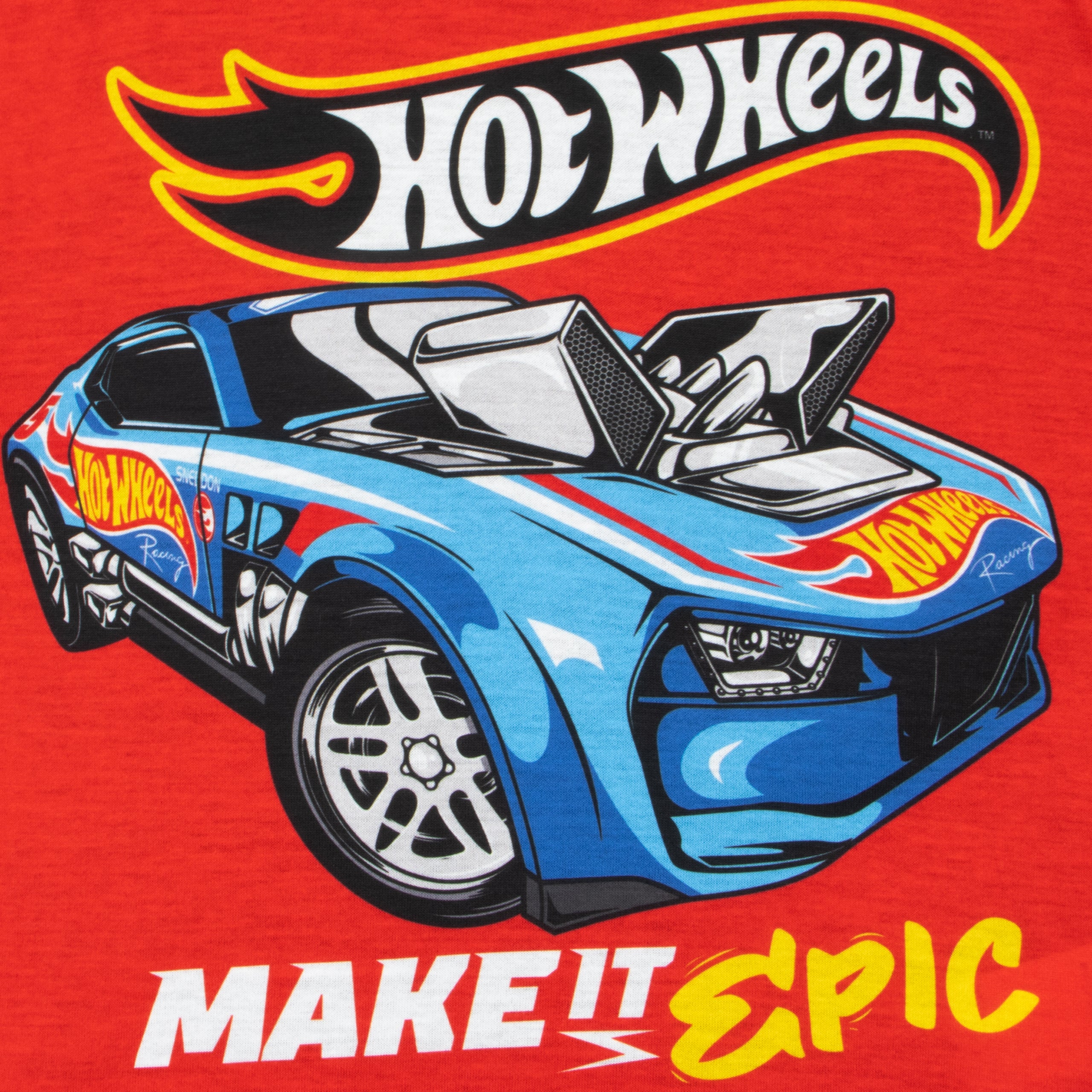 Hot Wheels Pyjamas - Epic