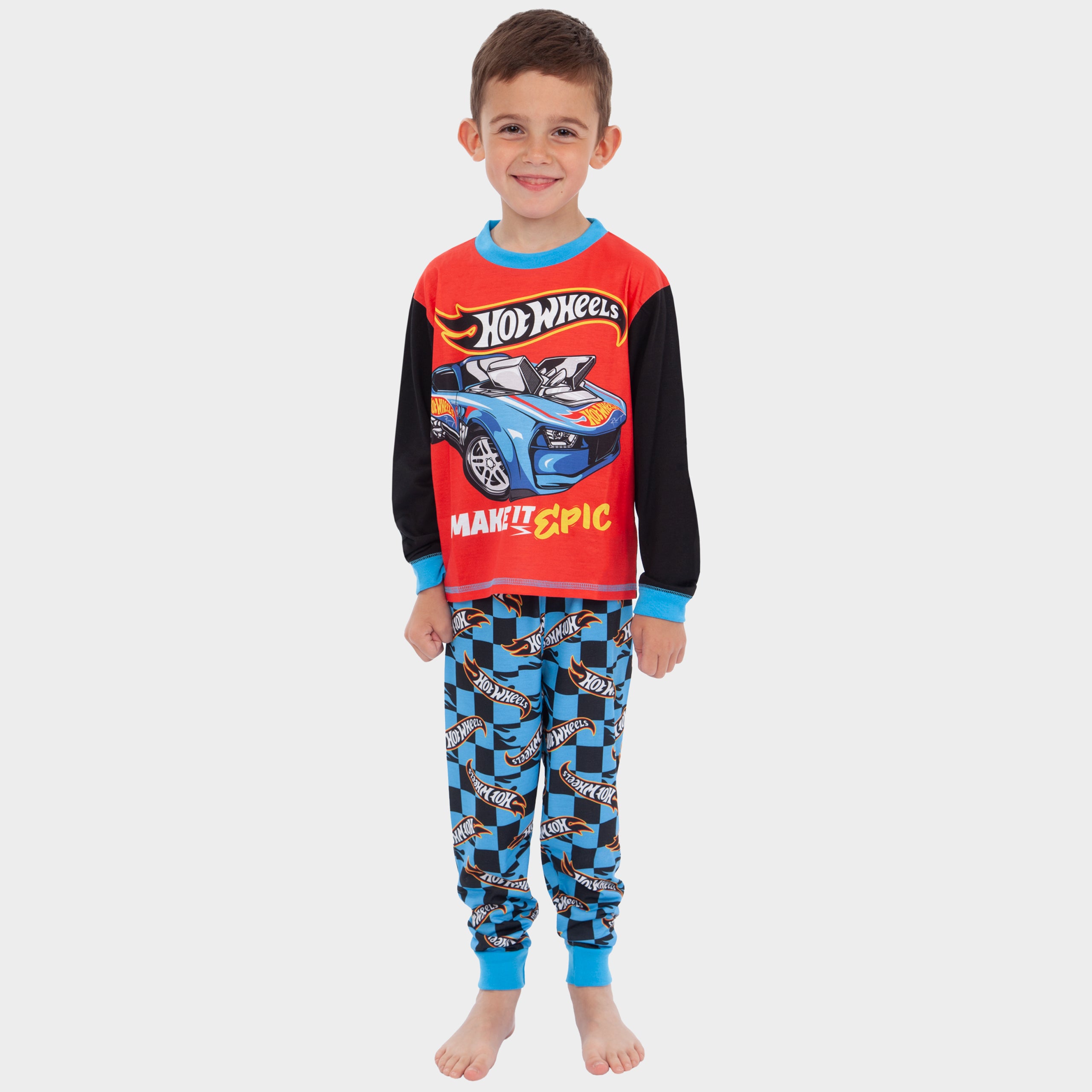 Hot Wheels Pyjamas - Epic