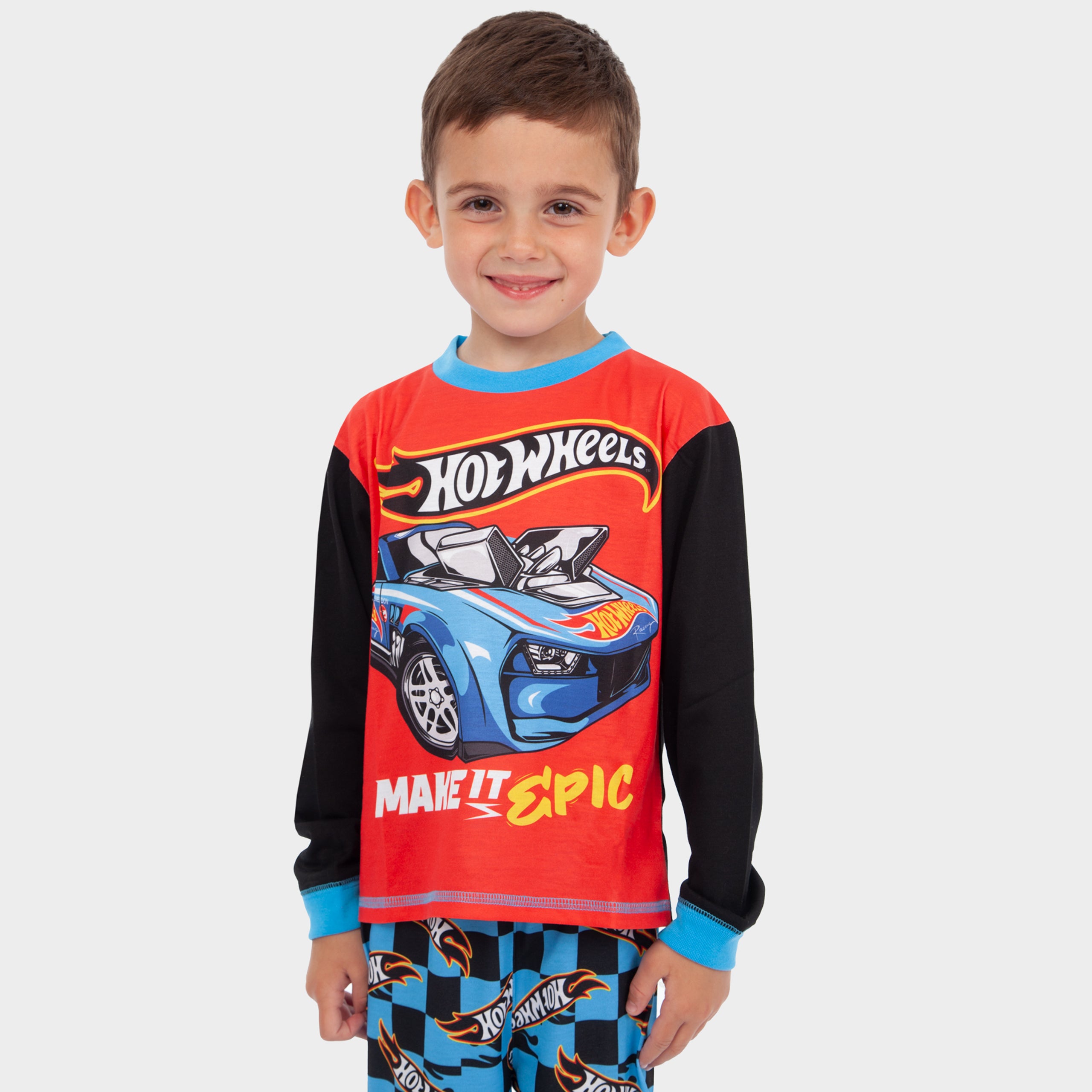 Hot Wheels Pyjamas - Epic