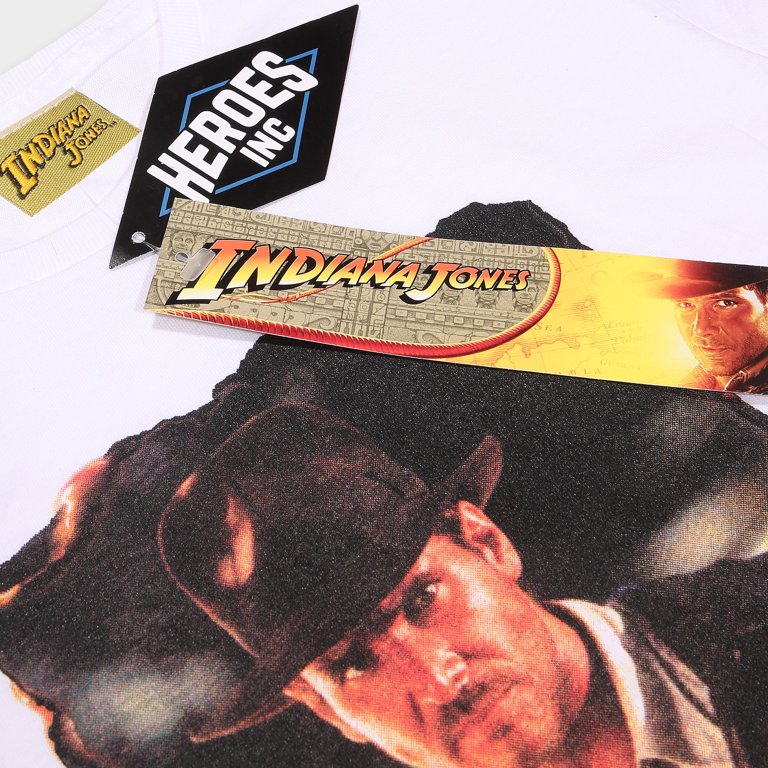 Kids Indiana Jones T-Shirt