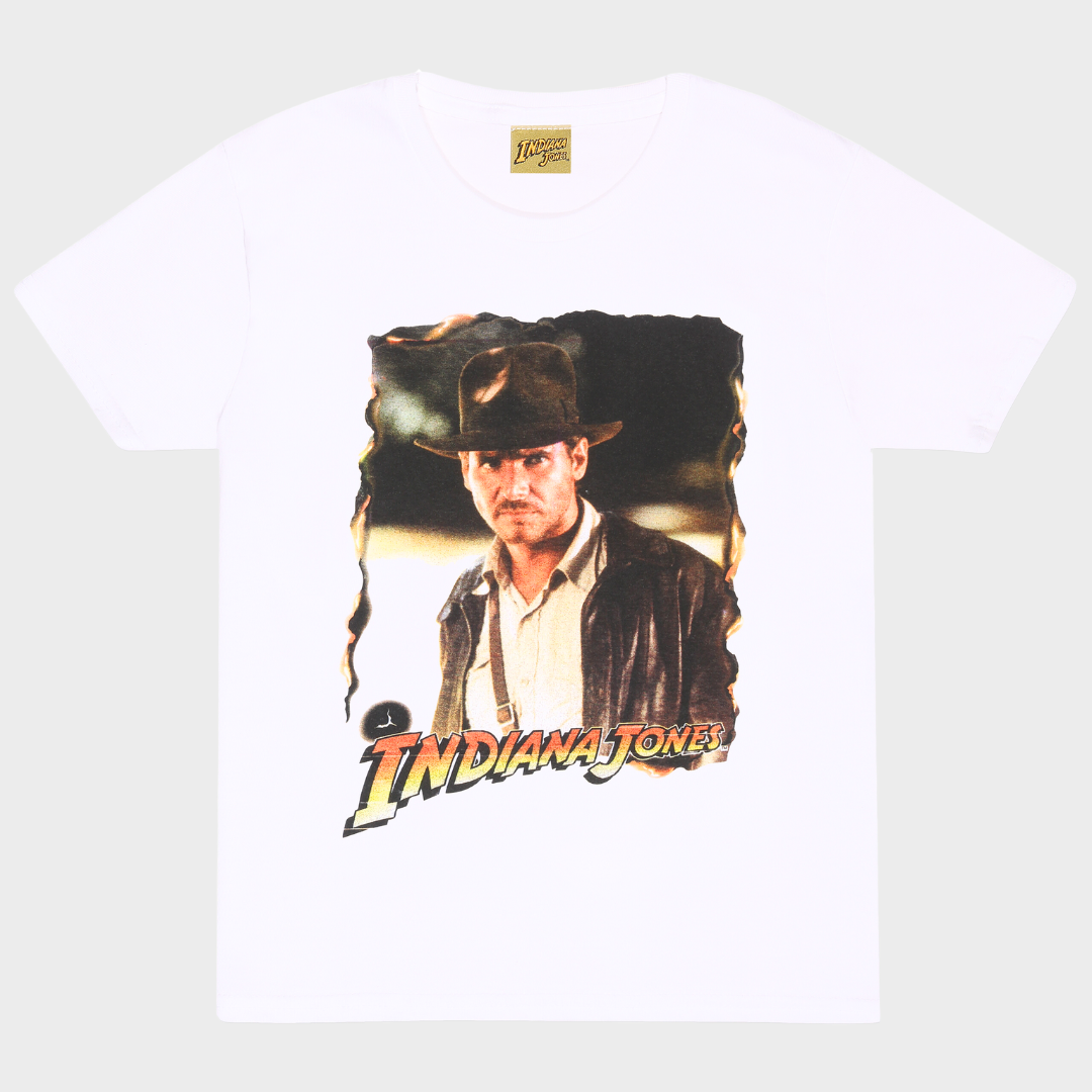 Mens Indiana Jones T-Shirt