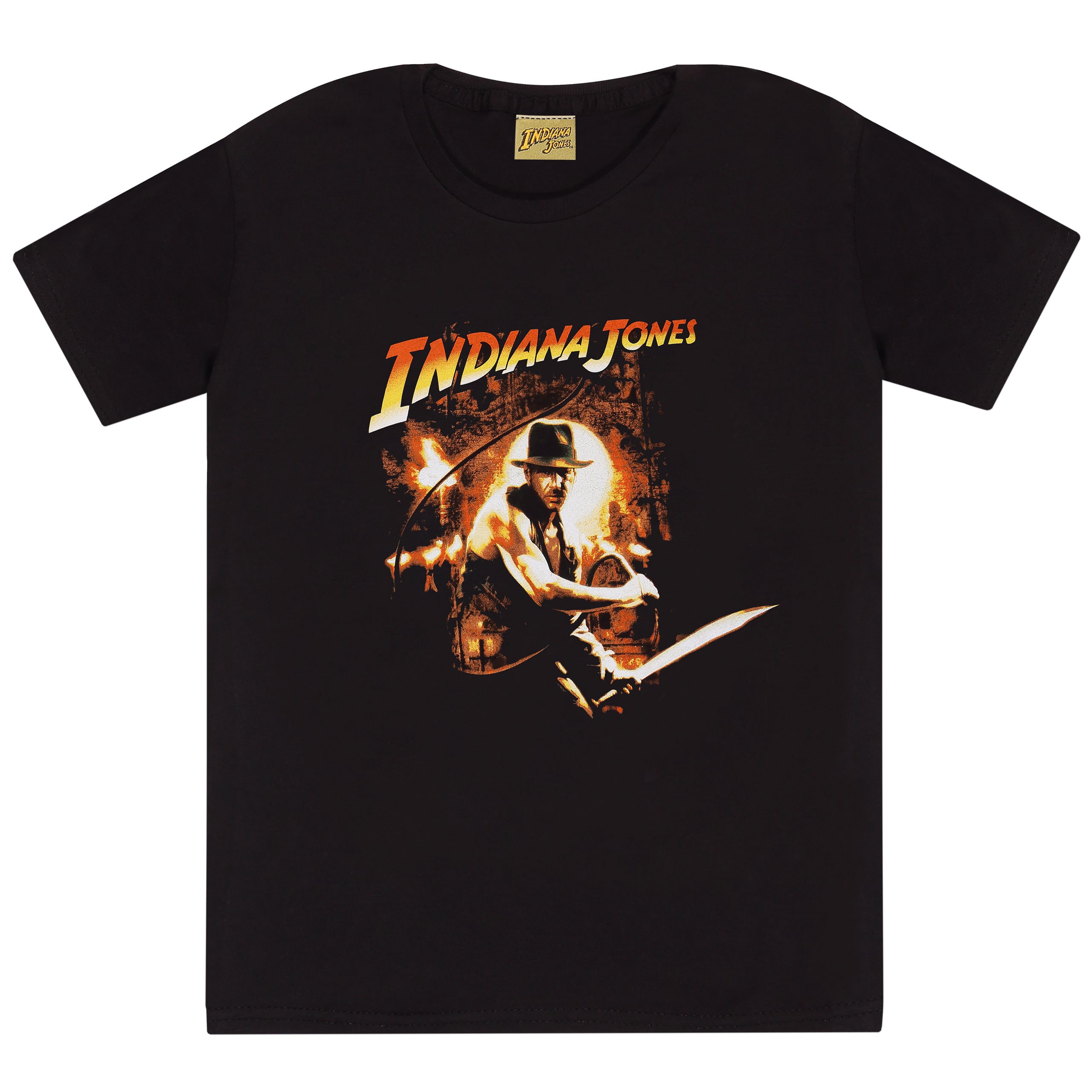 Kids Indiana Jones T-Shirt