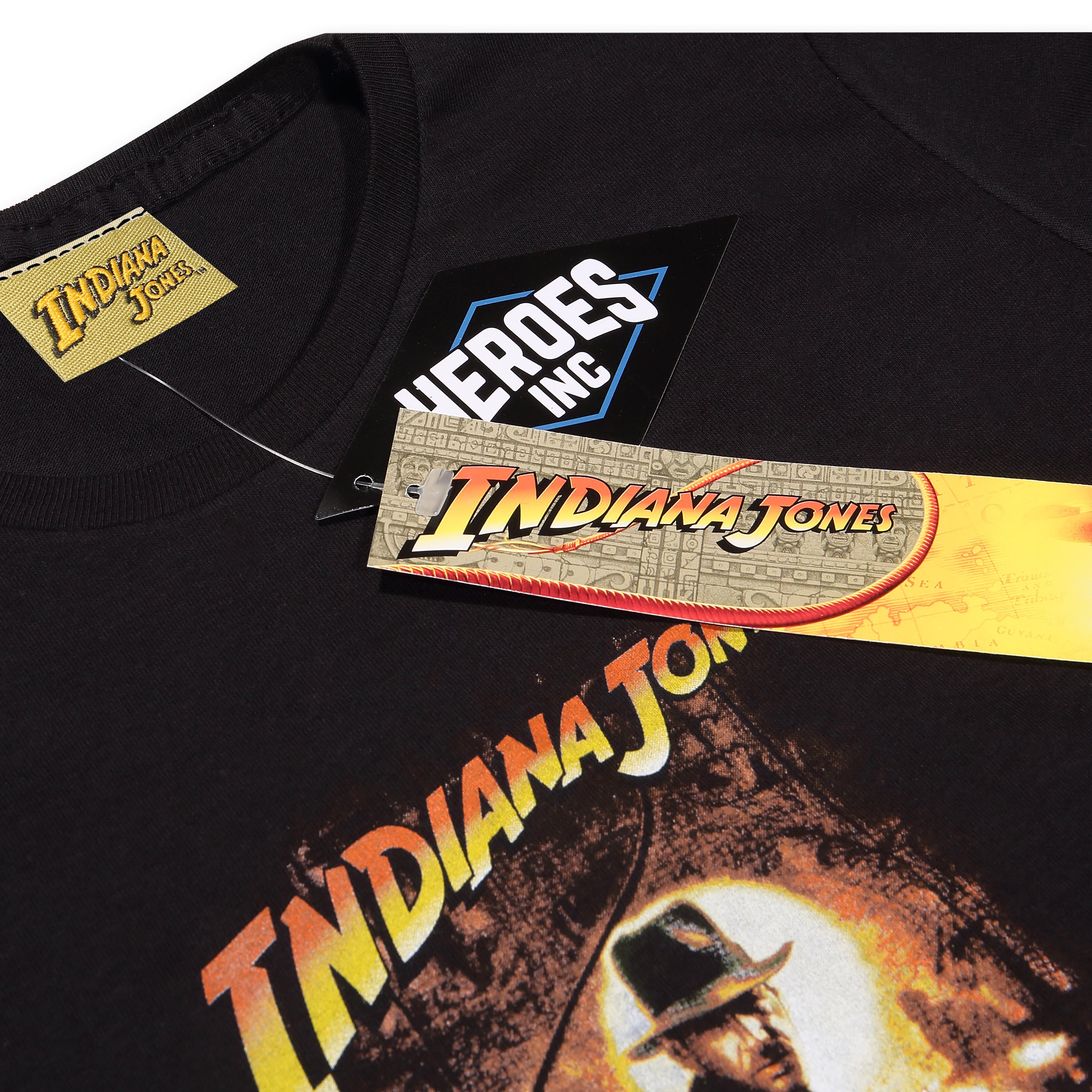 Kids Indiana Jones T-Shirt