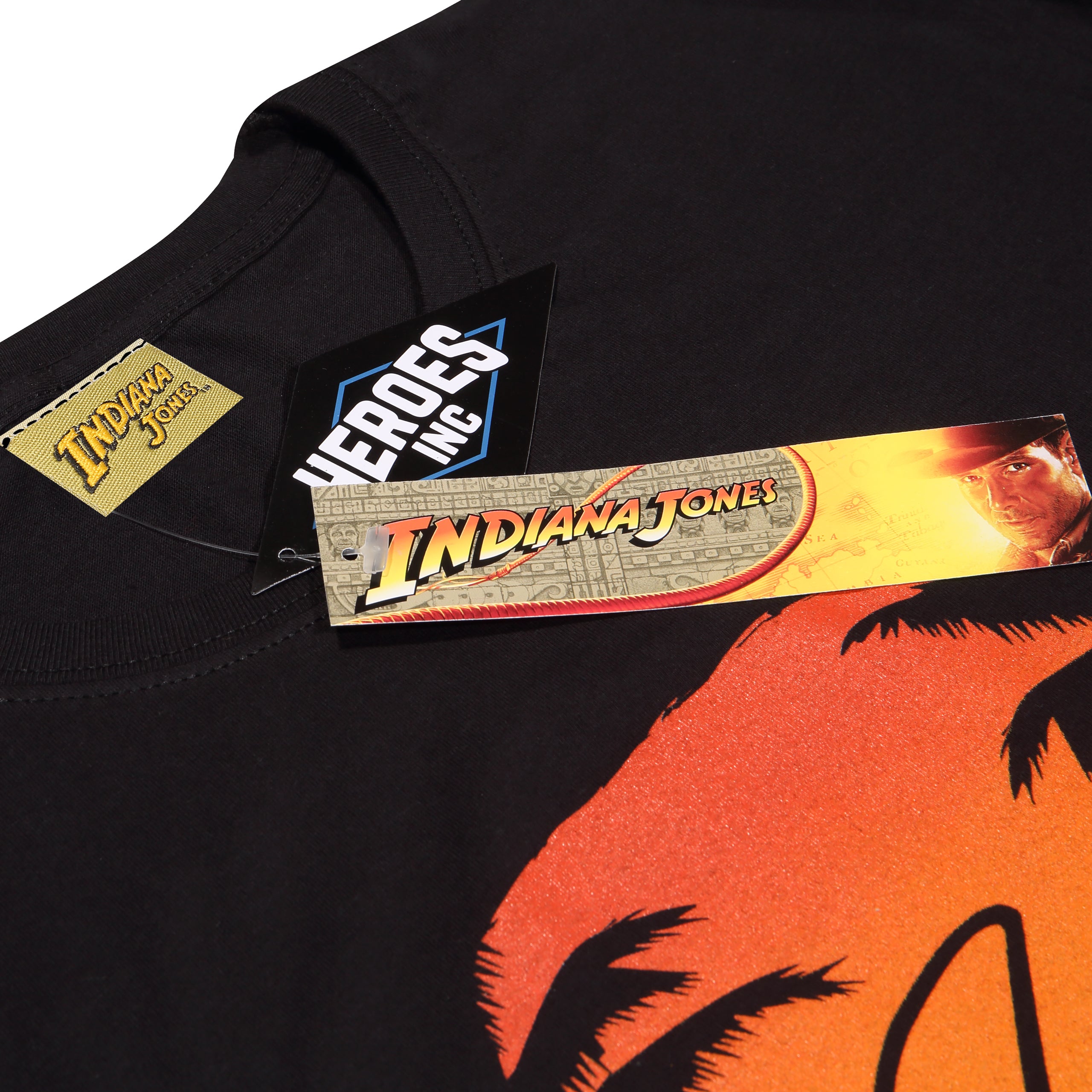 Kids Indiana Jones T-Shirt