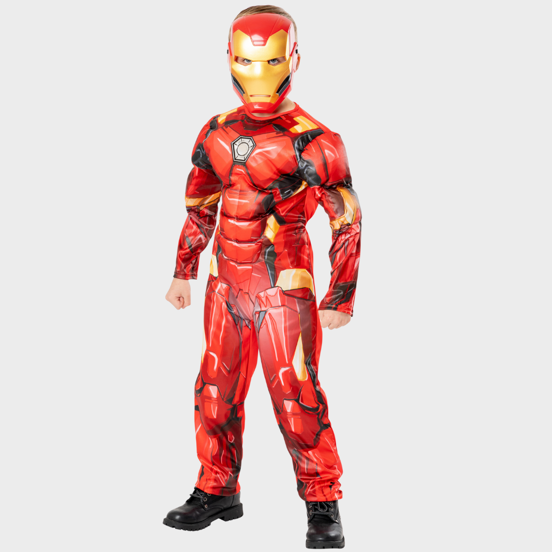 Iron Man Fancy Dress