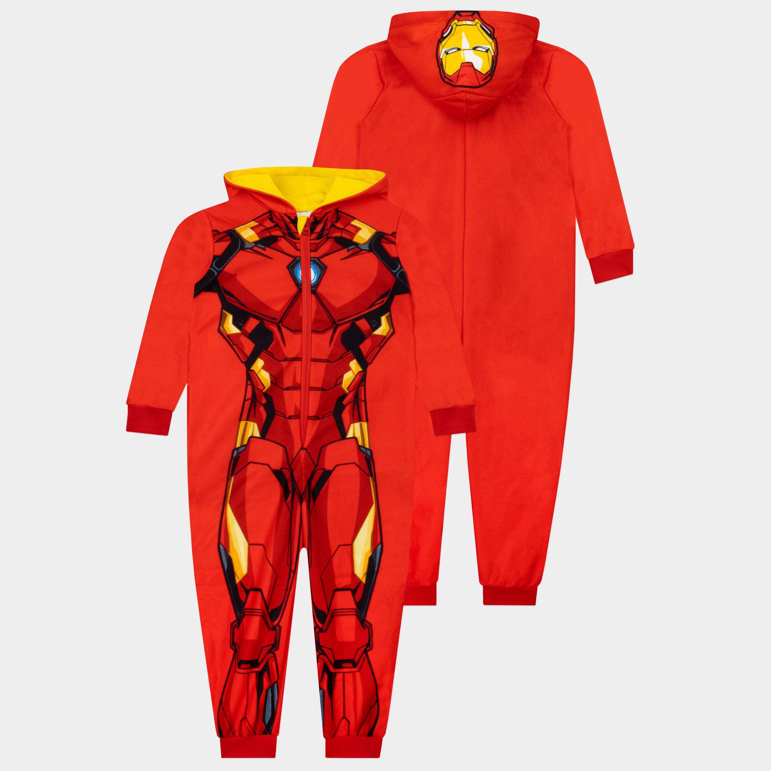 Marvel Iron Man Onesie