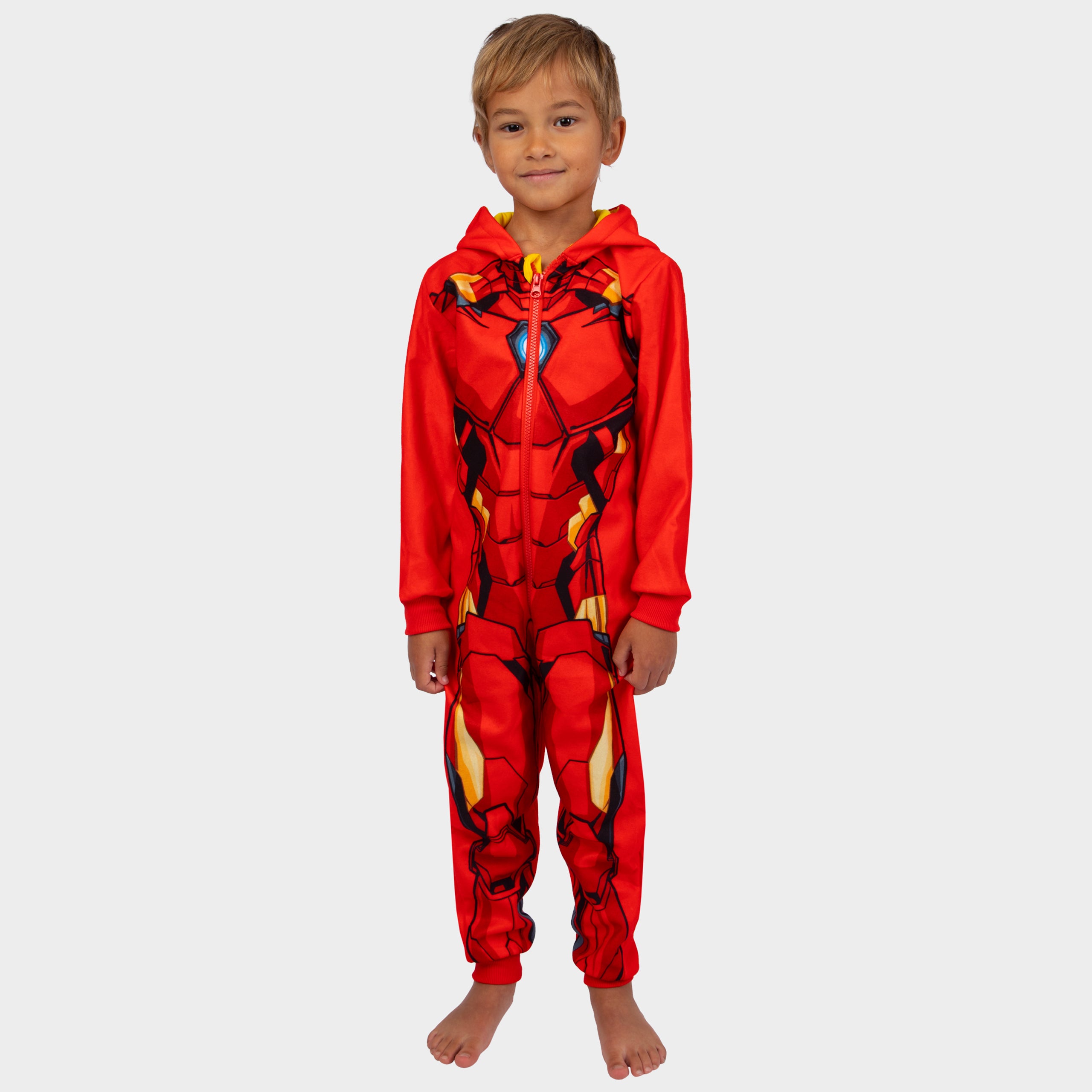 Marvel Iron Man Onesie