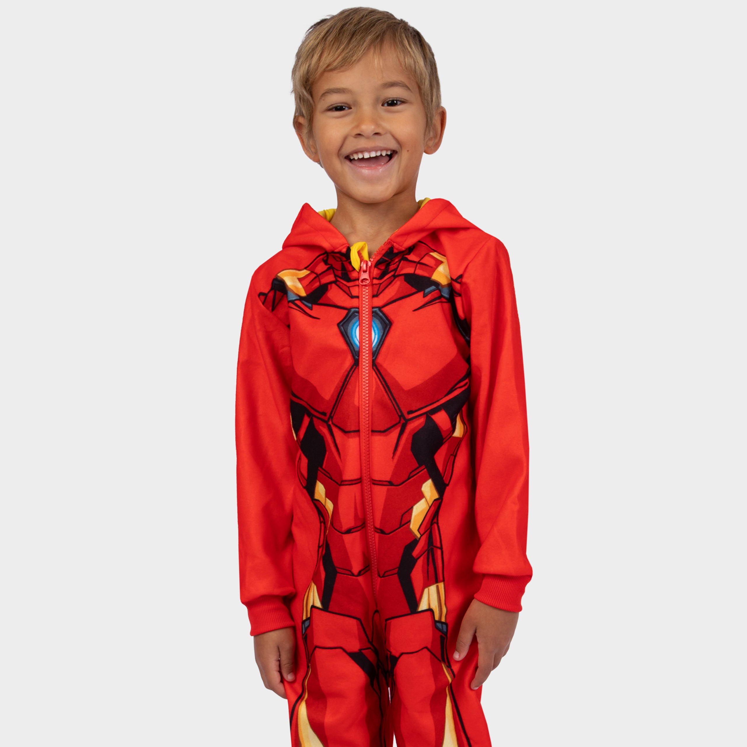 Marvel Iron Man Onesie