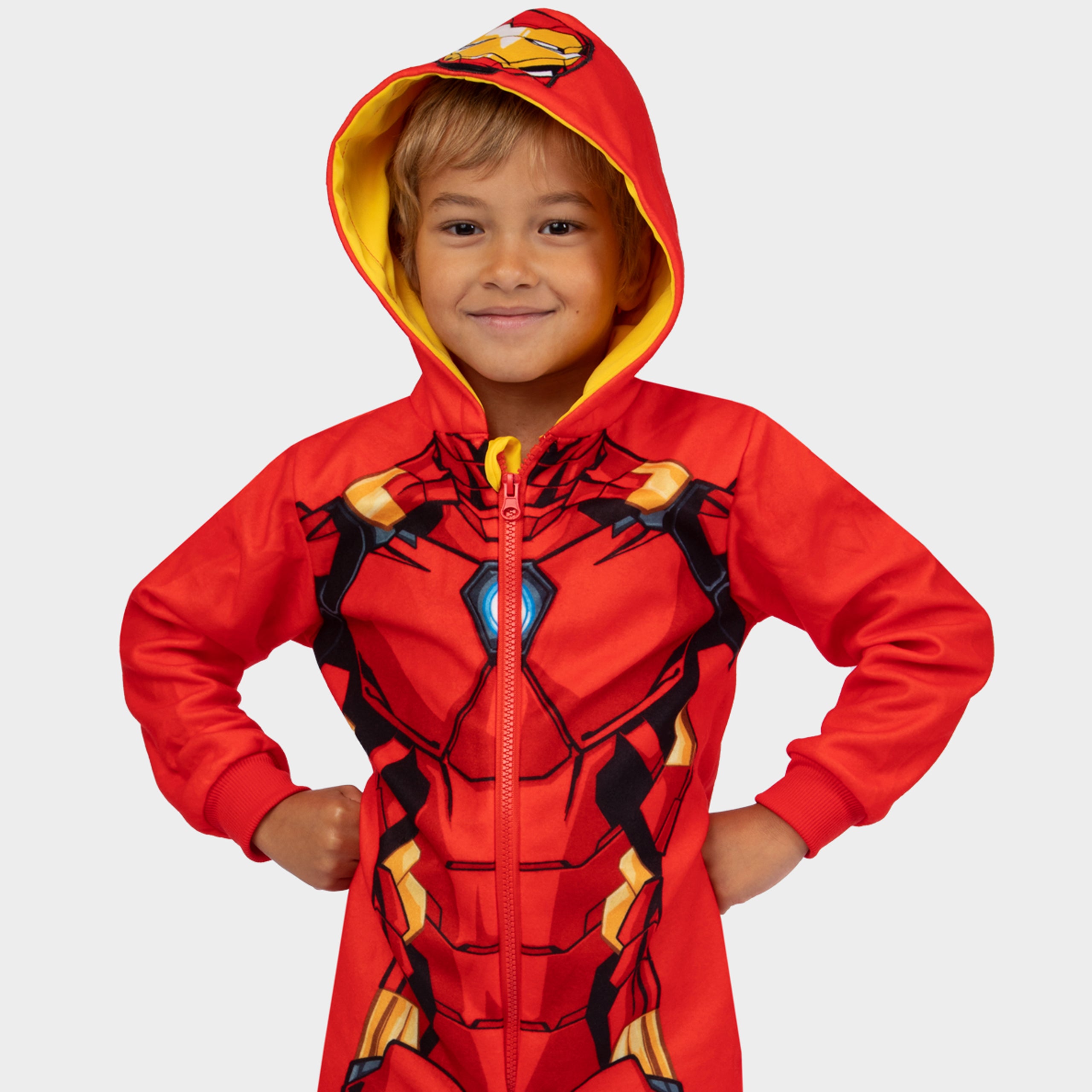 Marvel Iron Man Onesie