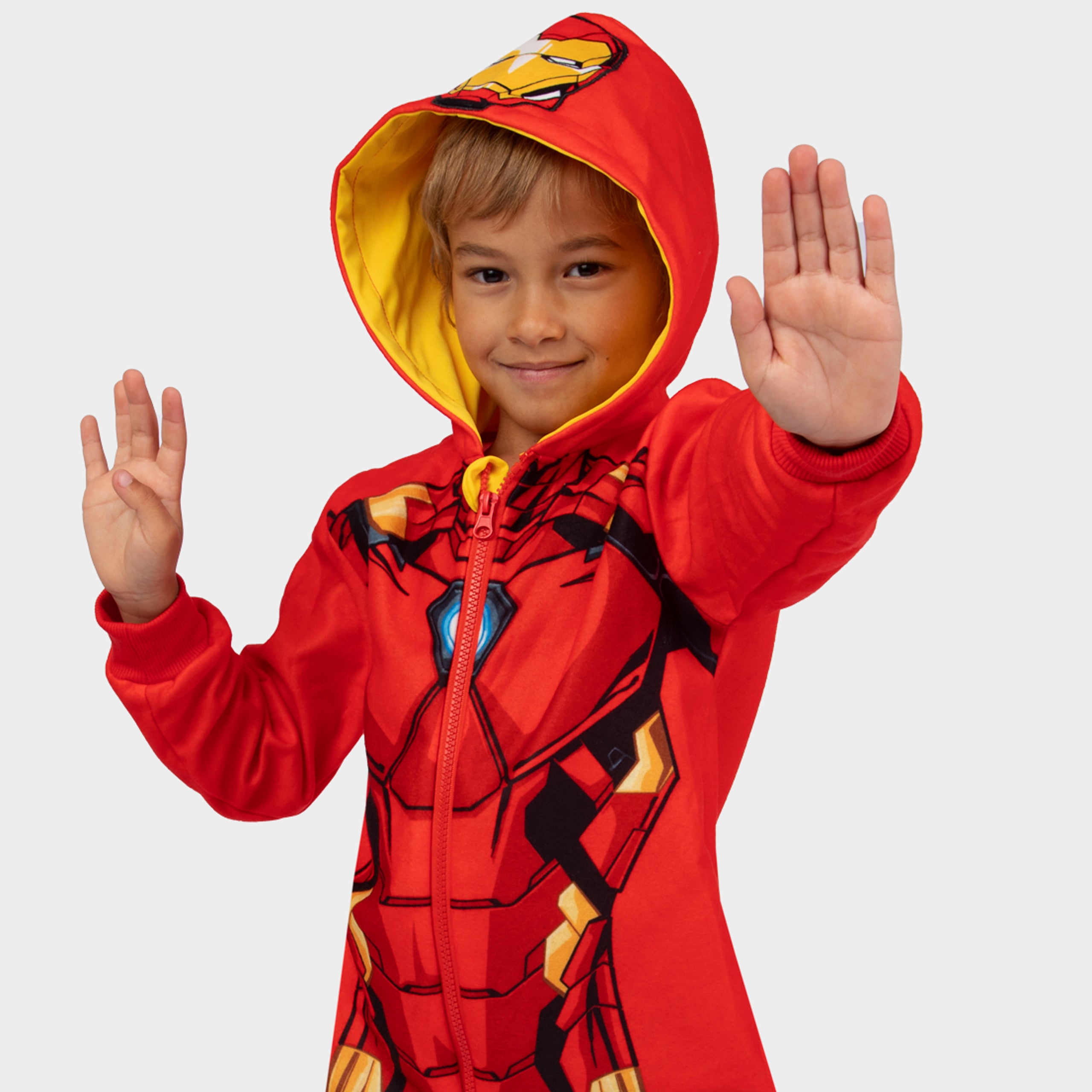 Marvel Iron Man Onesie